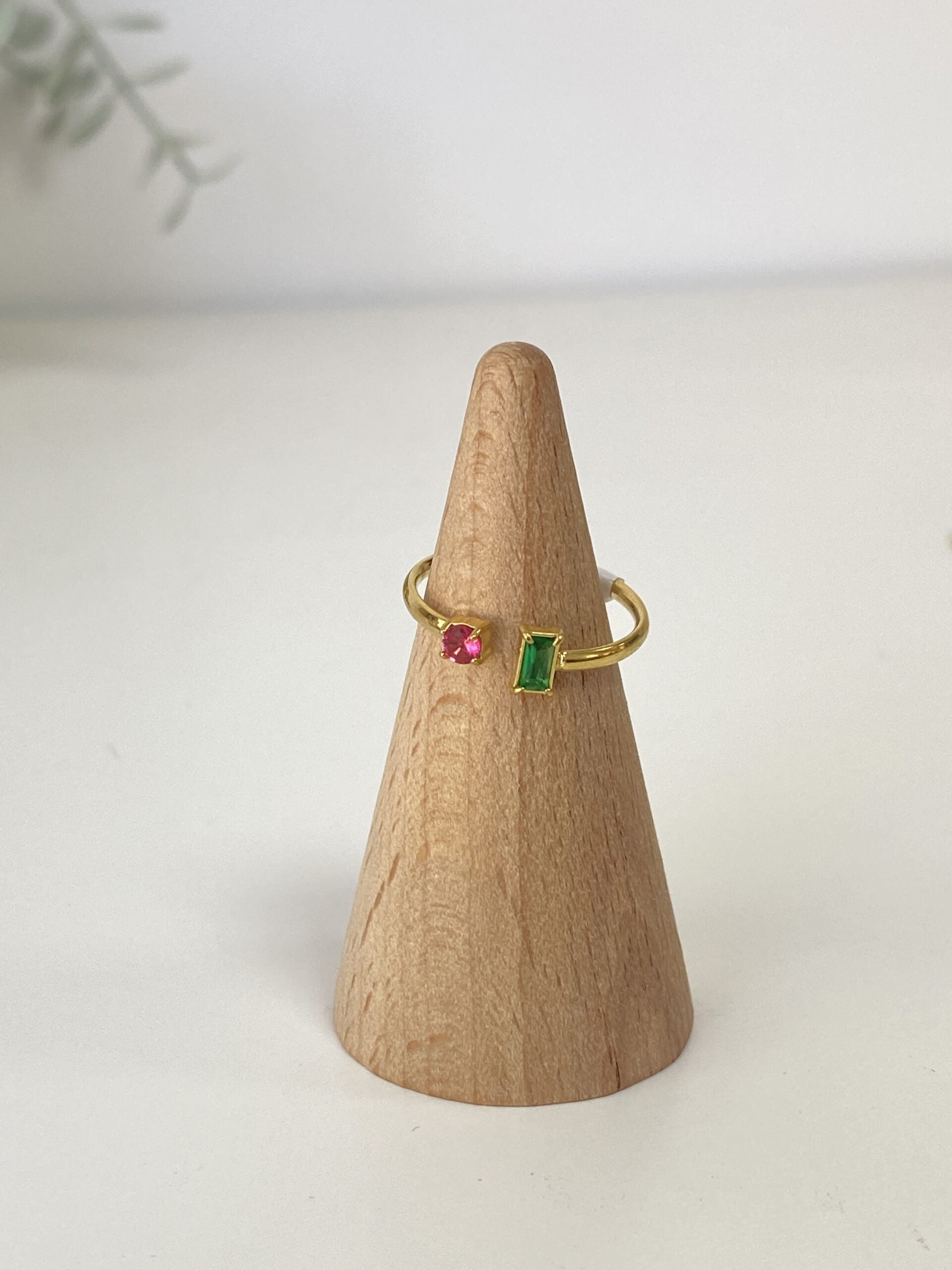 Anillo princess colores