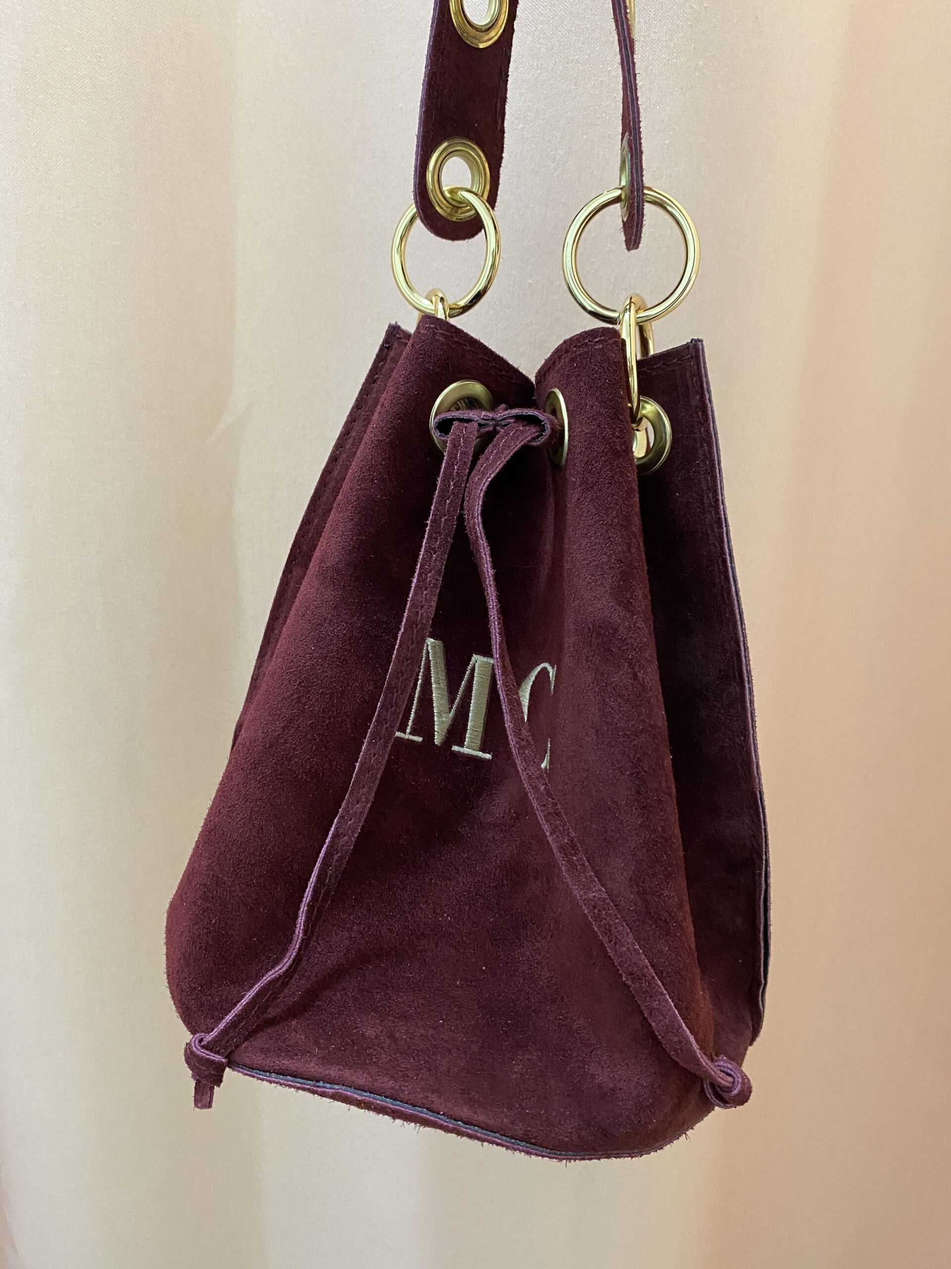 Bolso Bombonera Personalizado