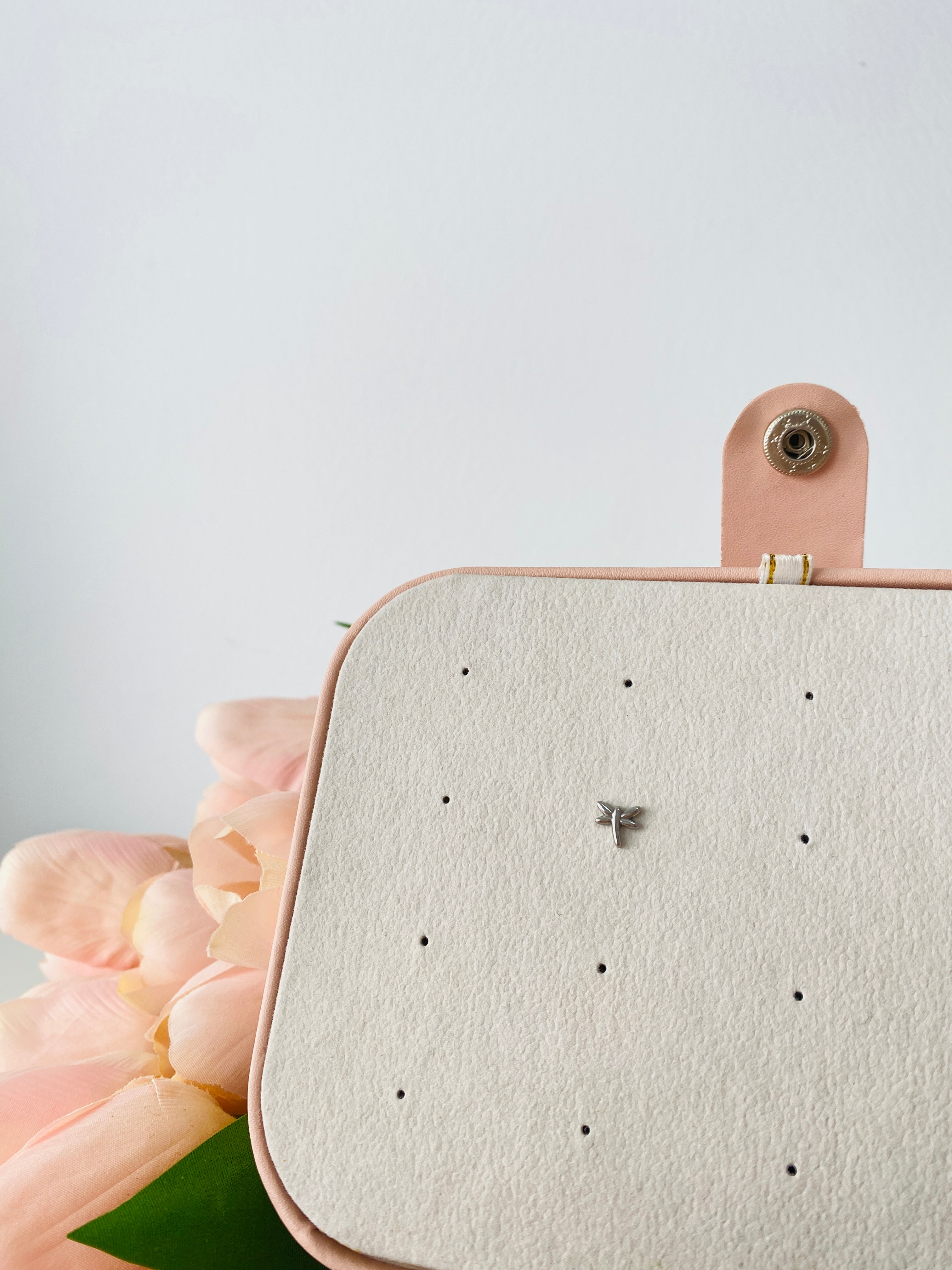 Pendientes mini libelula