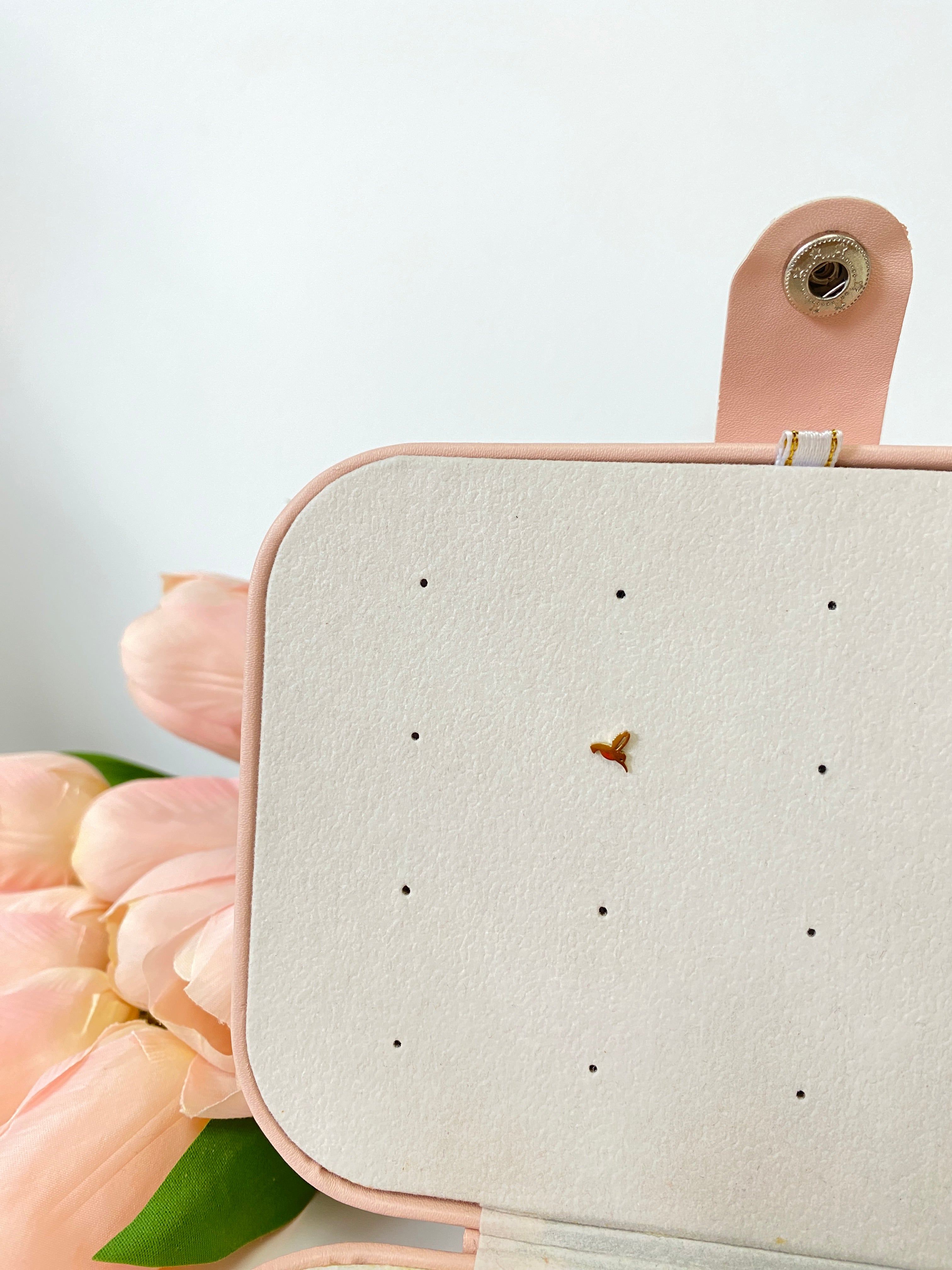 Pendiente mini colibri