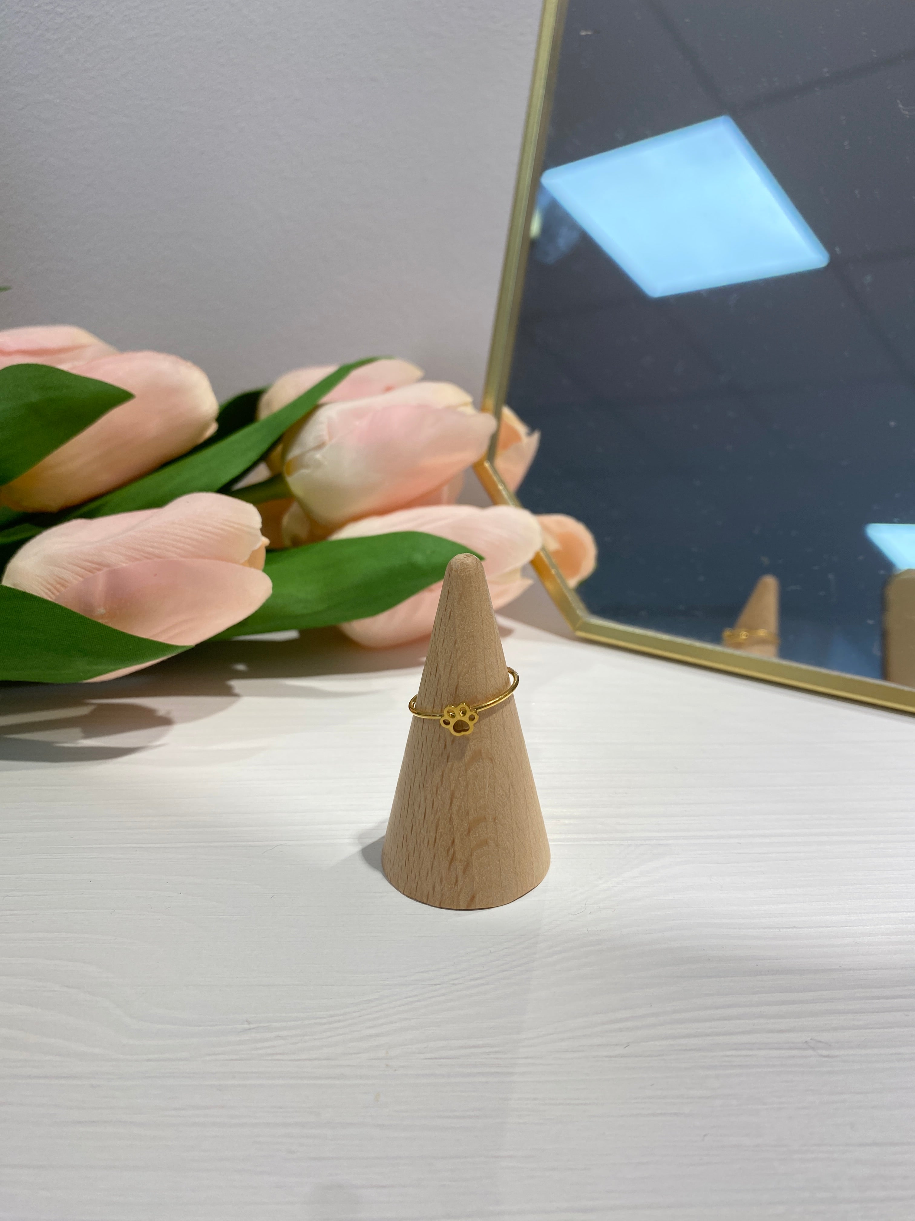 Anillo árbol de la vida