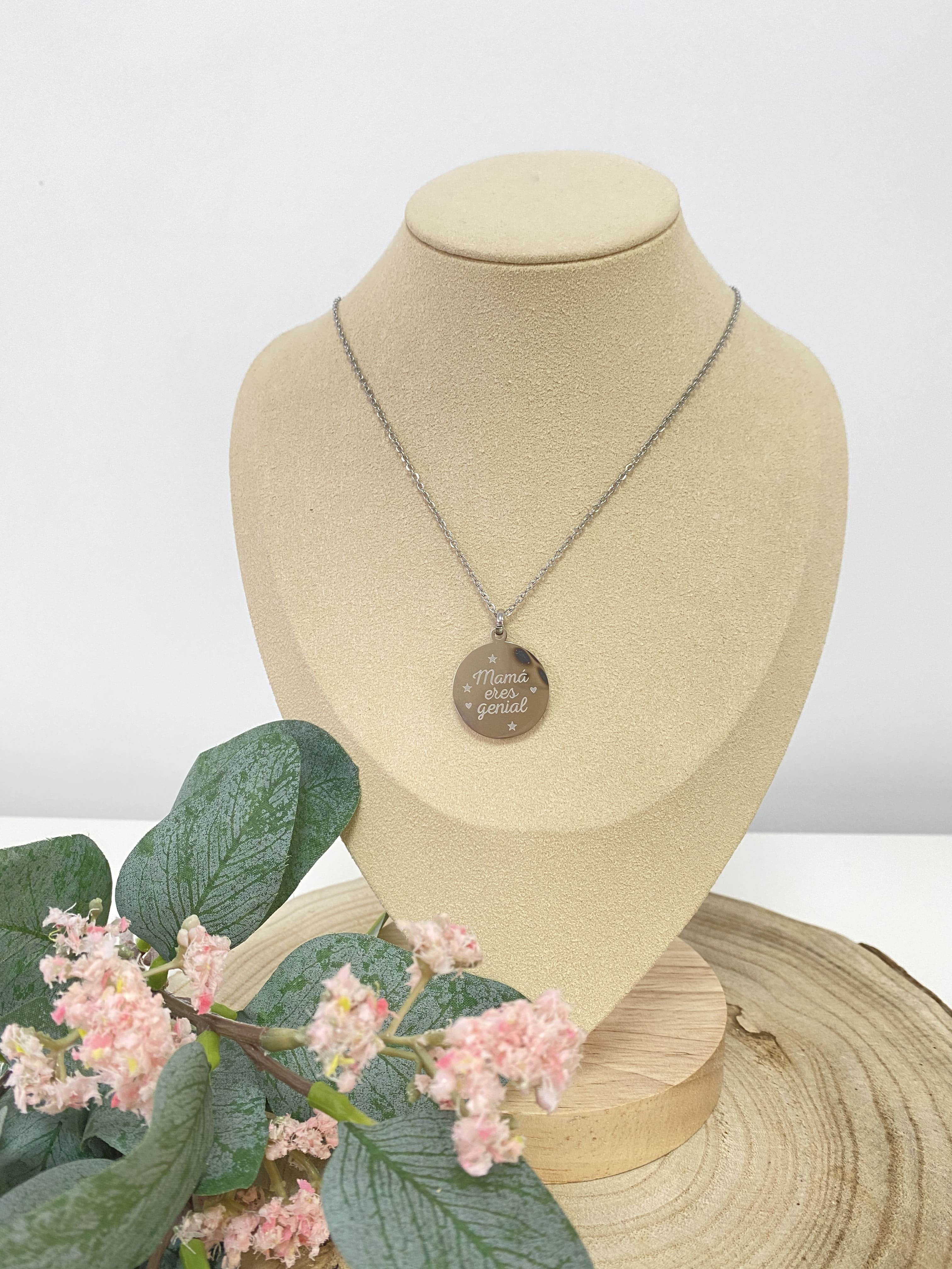 Collar Mamá eres genial