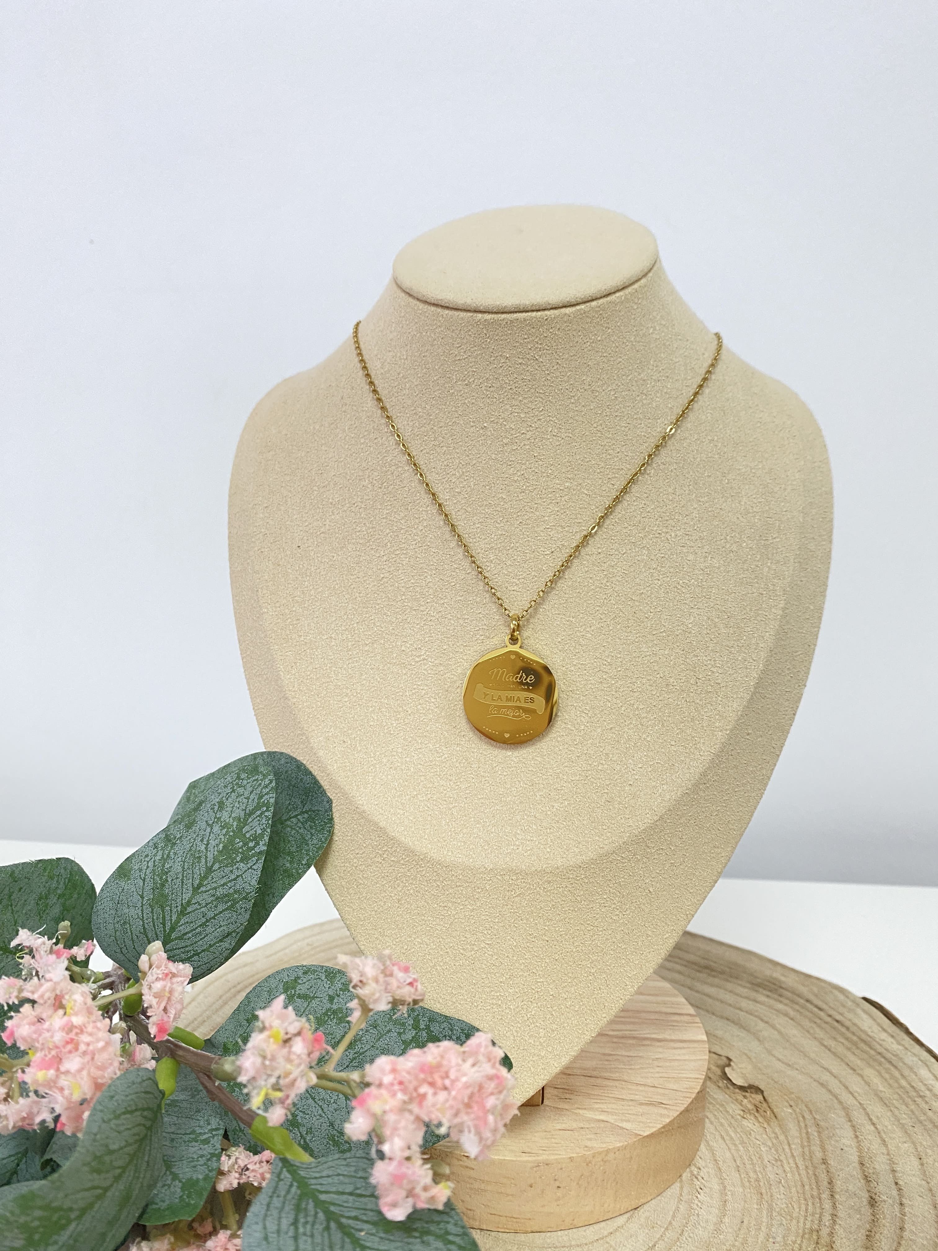 Collar Madre solo hay una