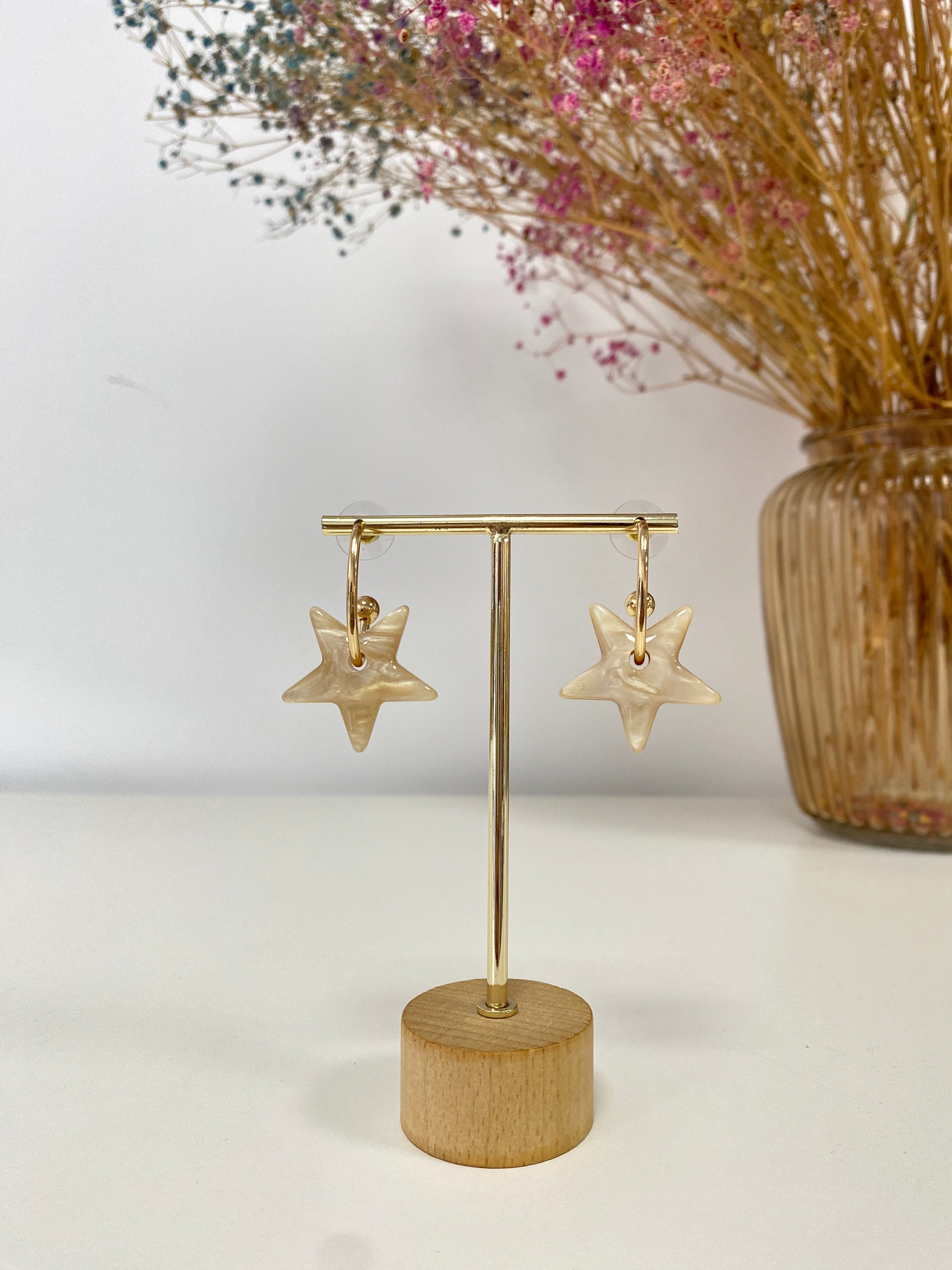 Pendientes Belén