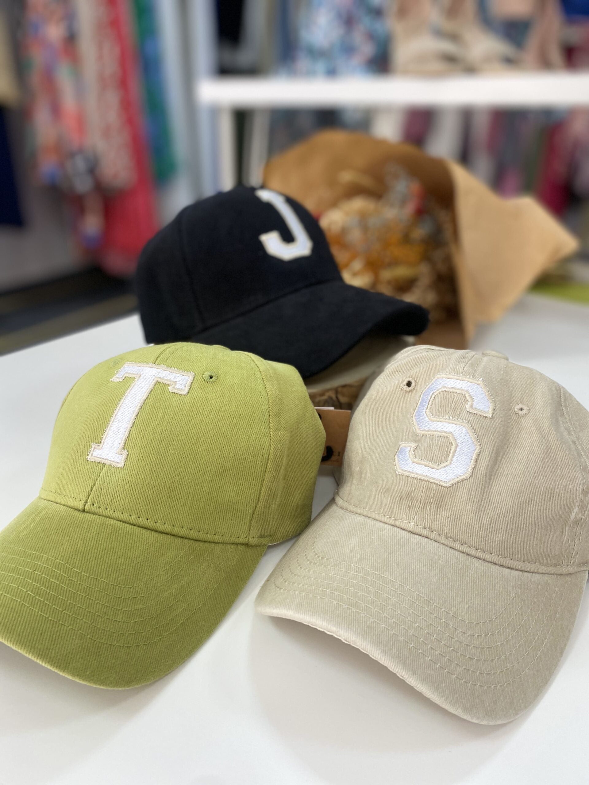 Gorra Personalizada. El cajón de María