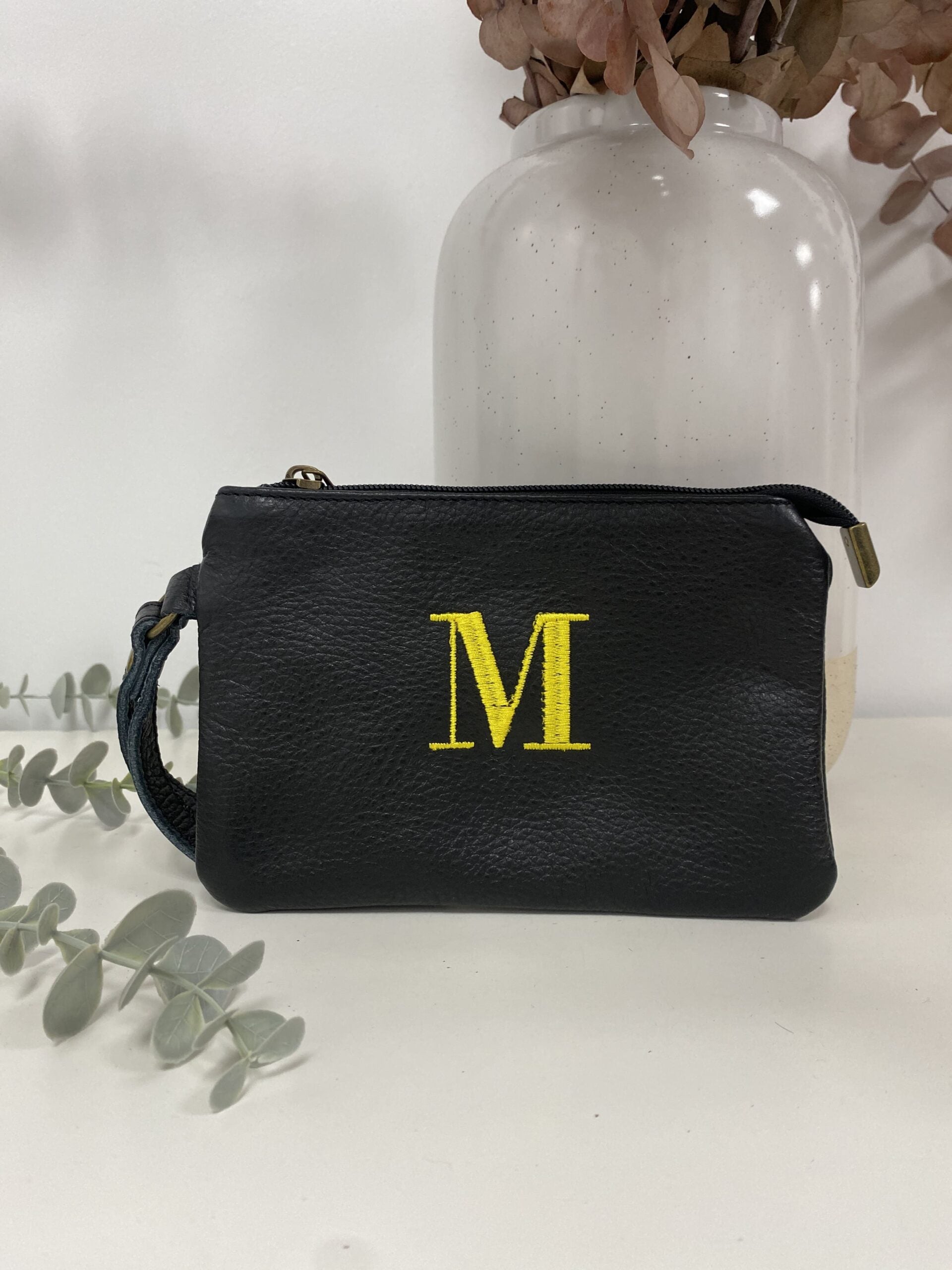 Monedero personalizado. El cajón de María.