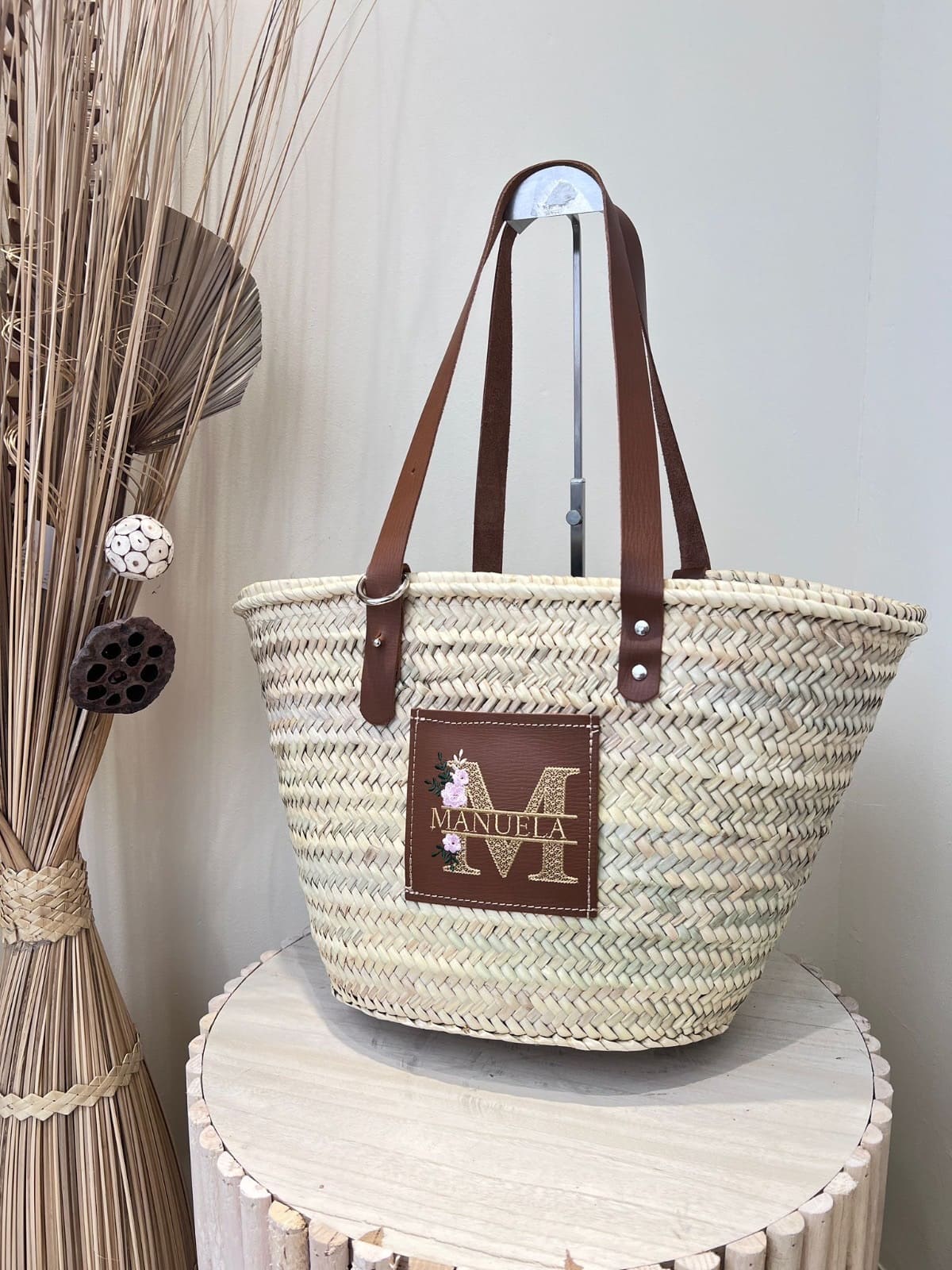 Capazo personalizado