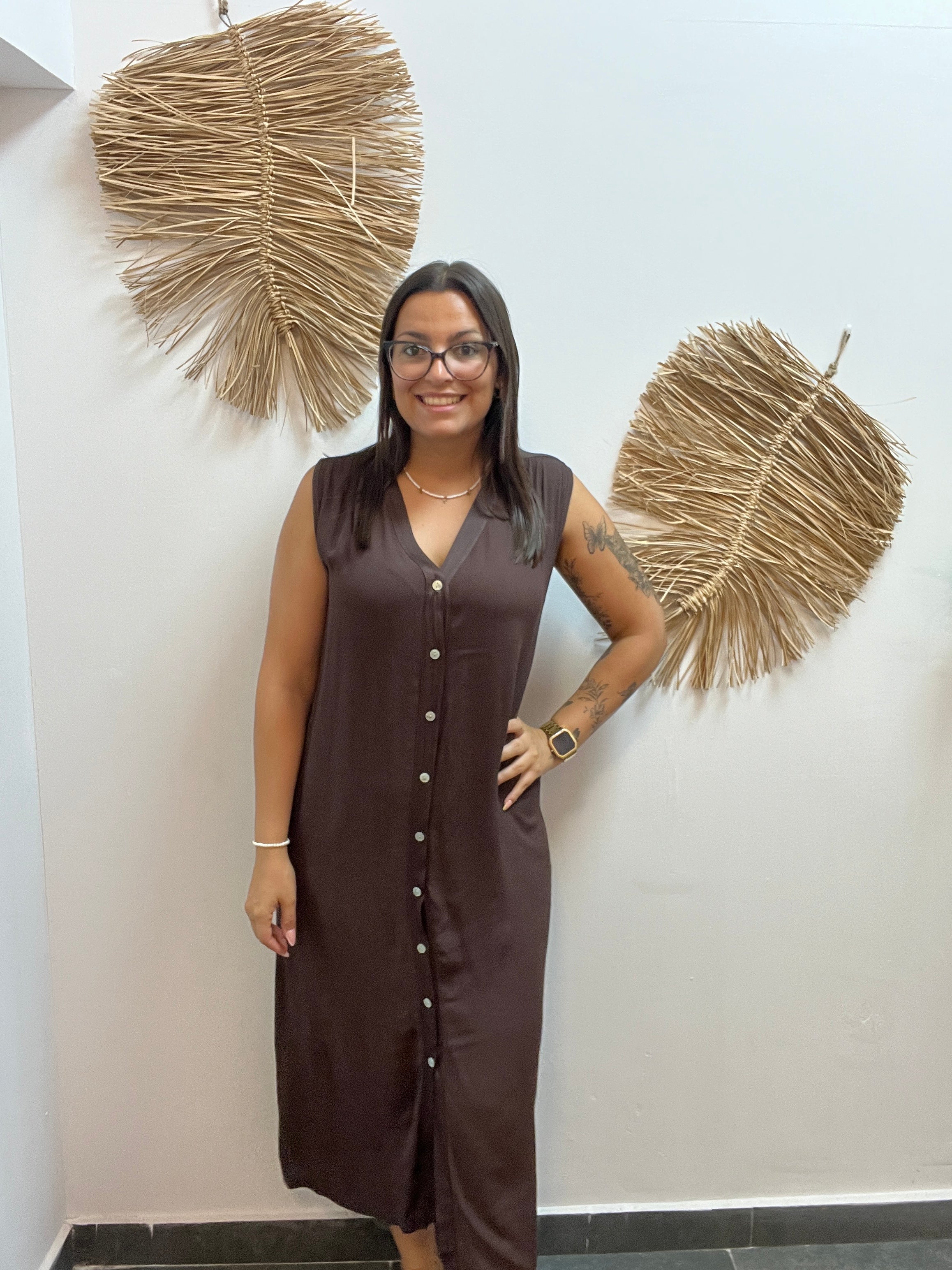 Vestido CELINE