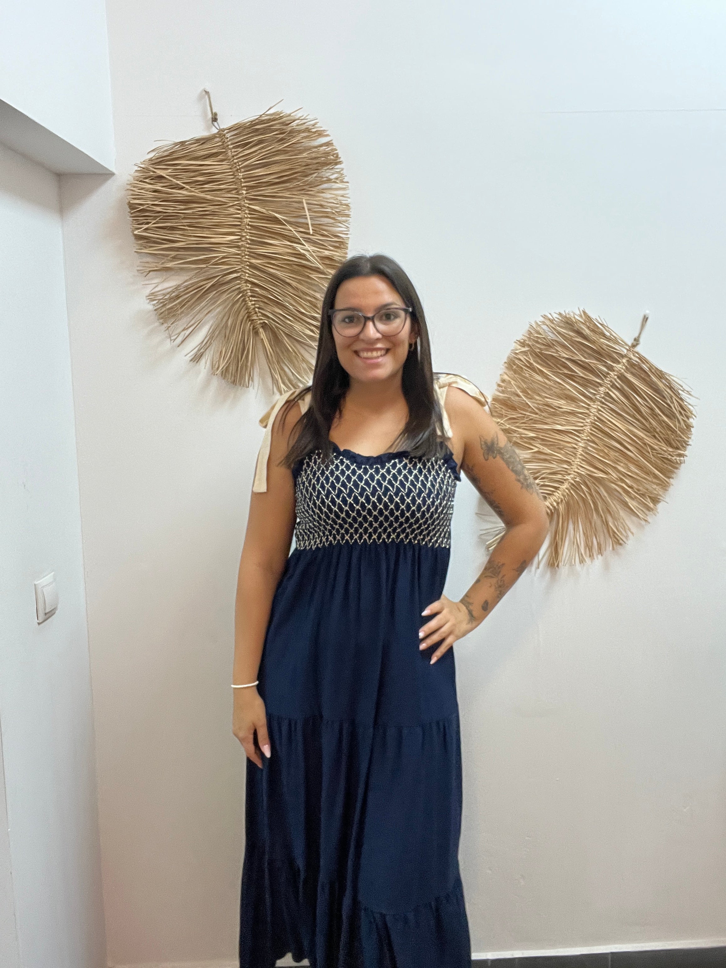Vestido Rocio