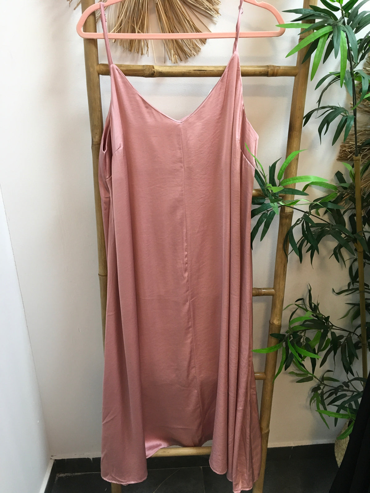 Vestido Tirantes glow