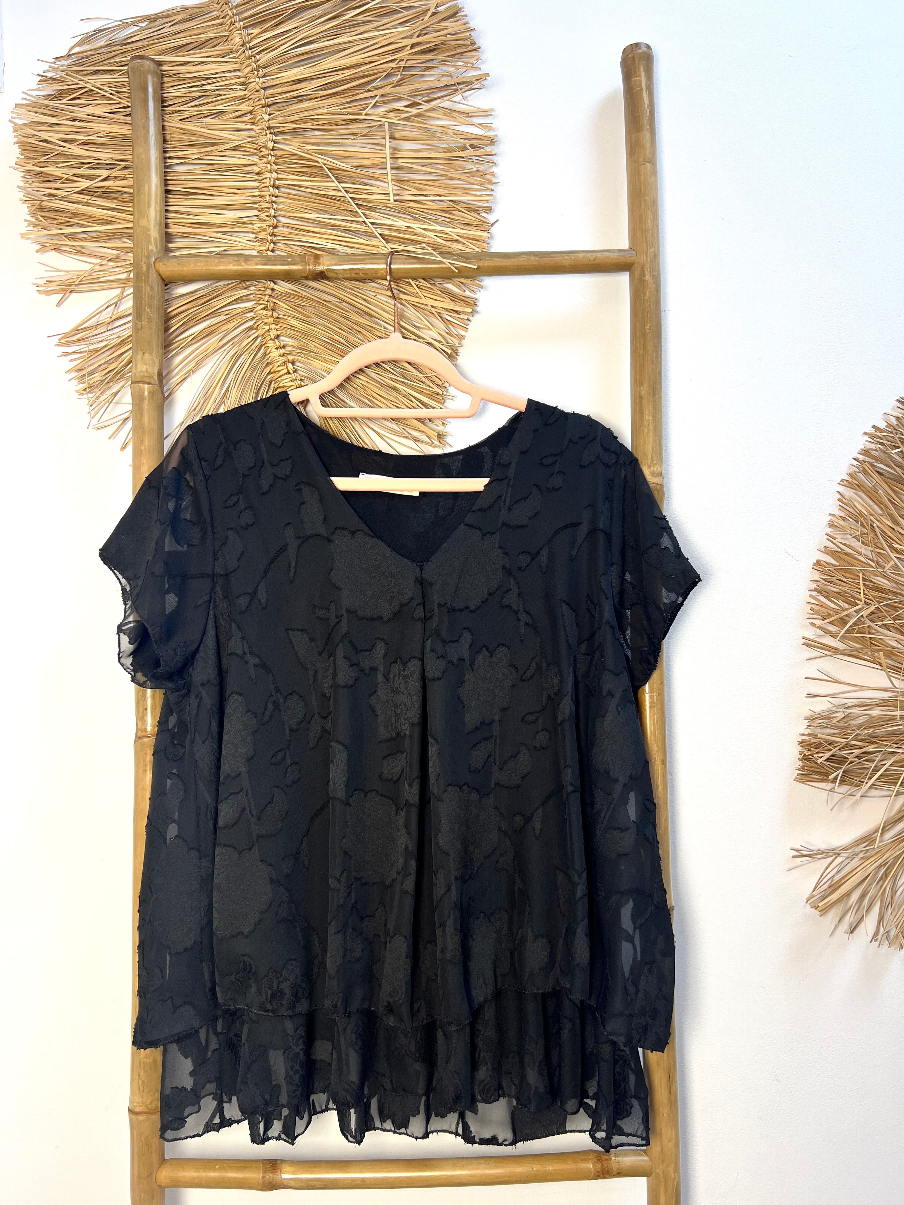 Blusa Aura Floral