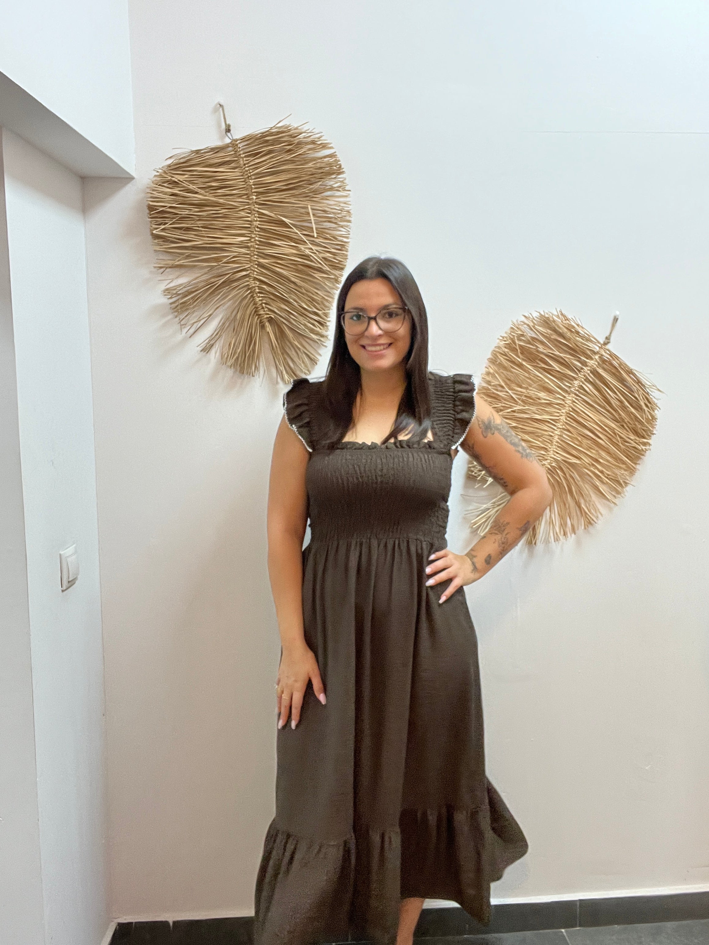 Vestido Laura