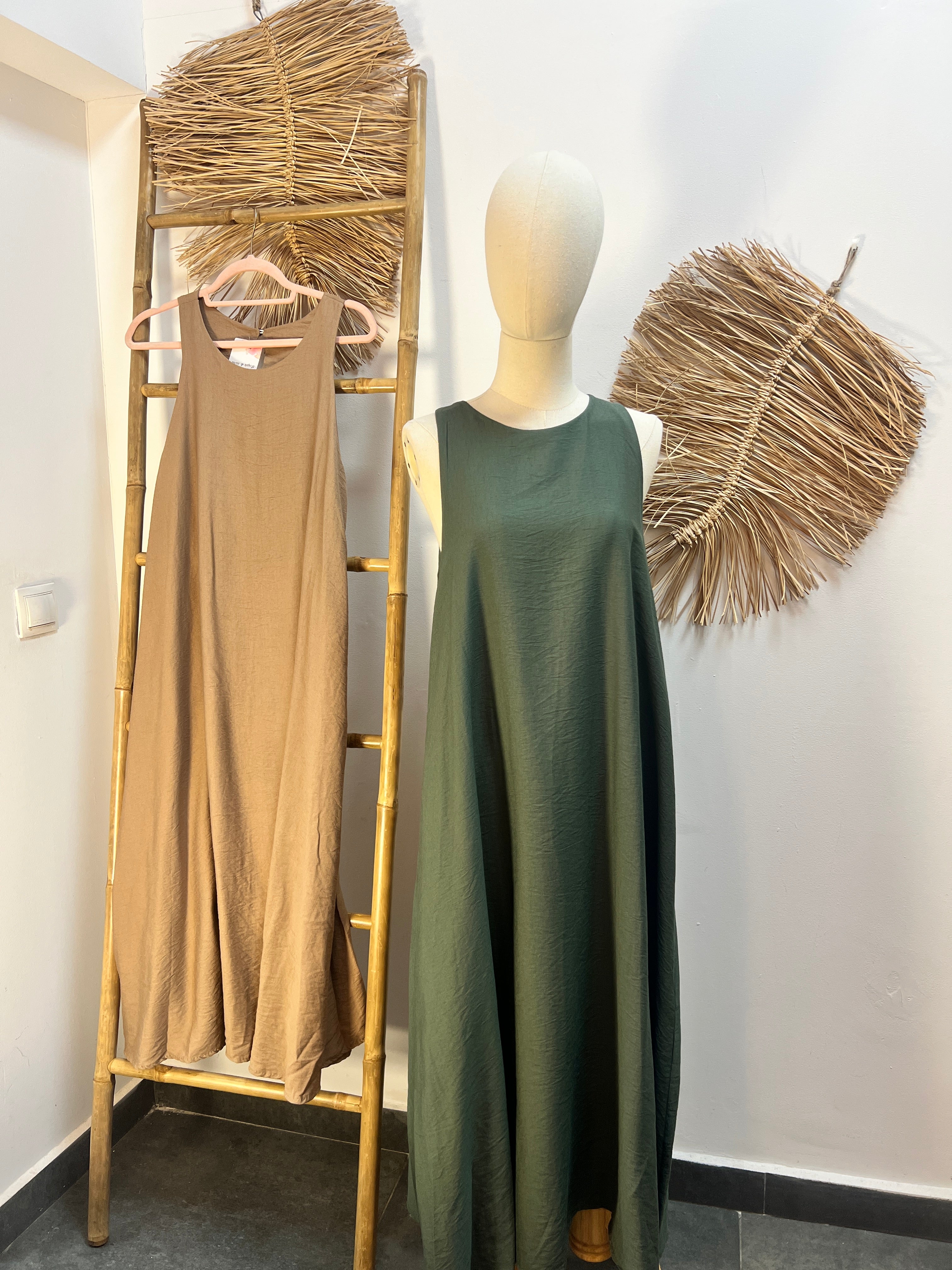 Vestido Midi Nuria
