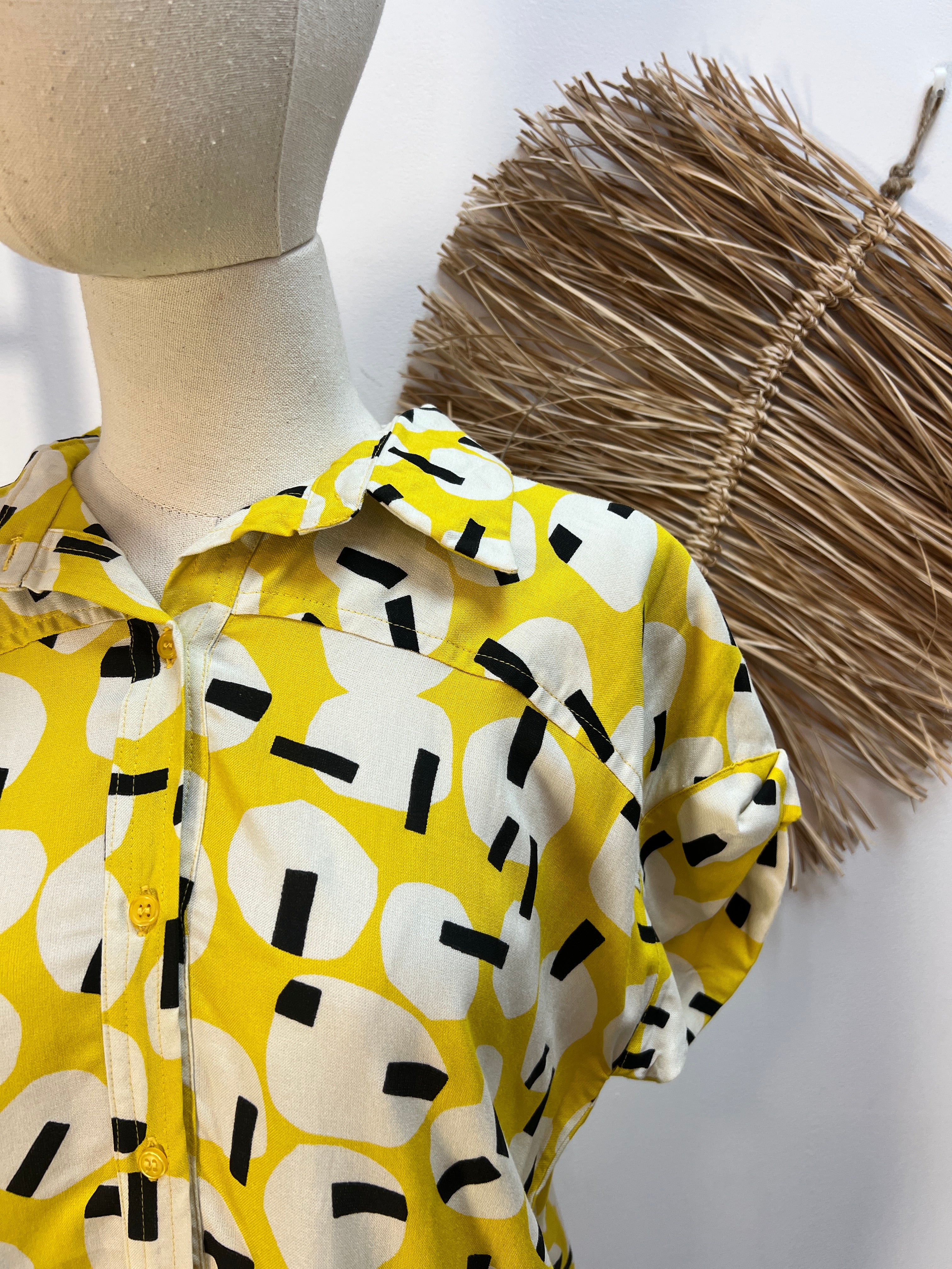 Camisa Manga Corta Onigiri CF