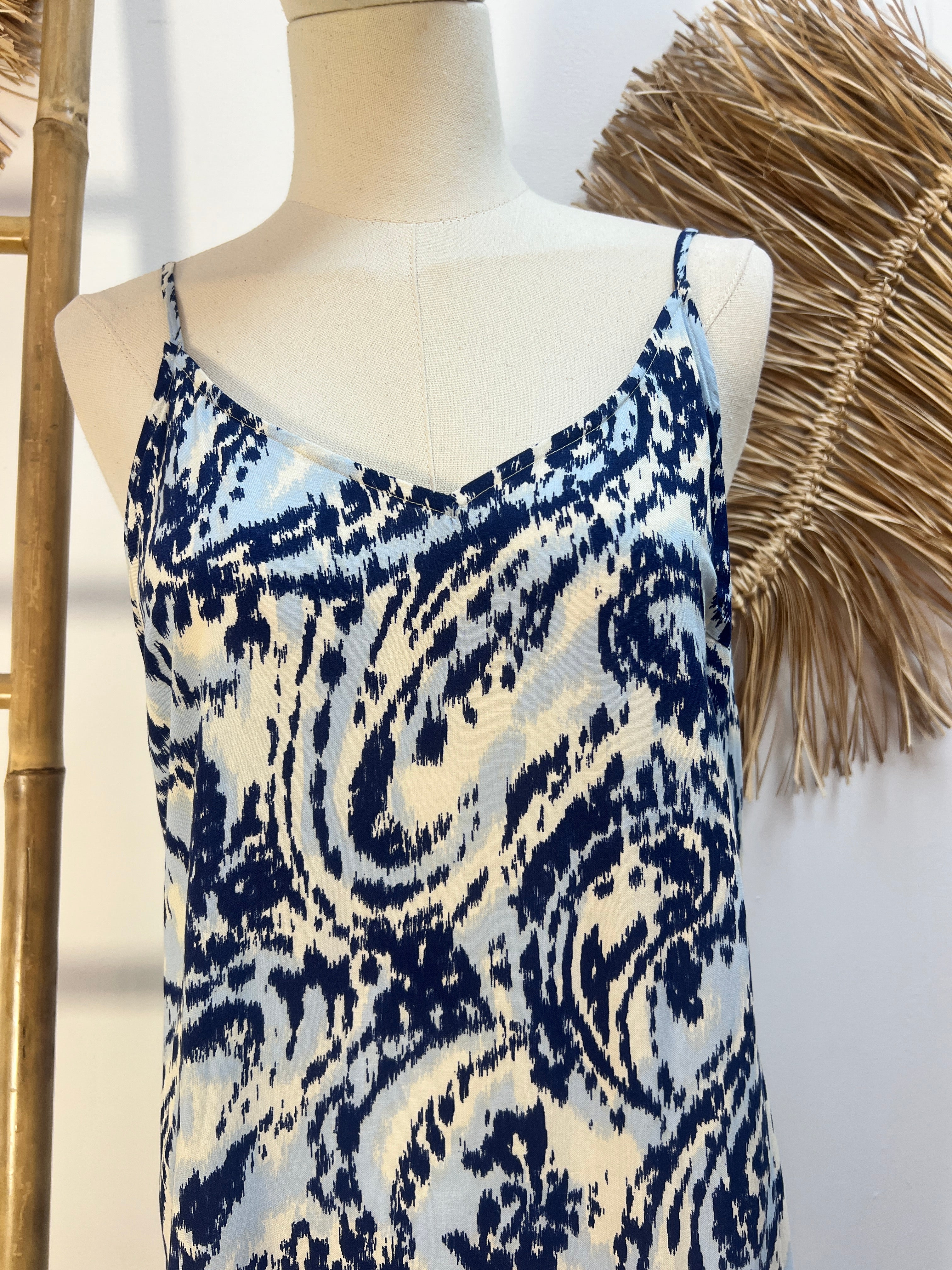 Vestido tirantes joella