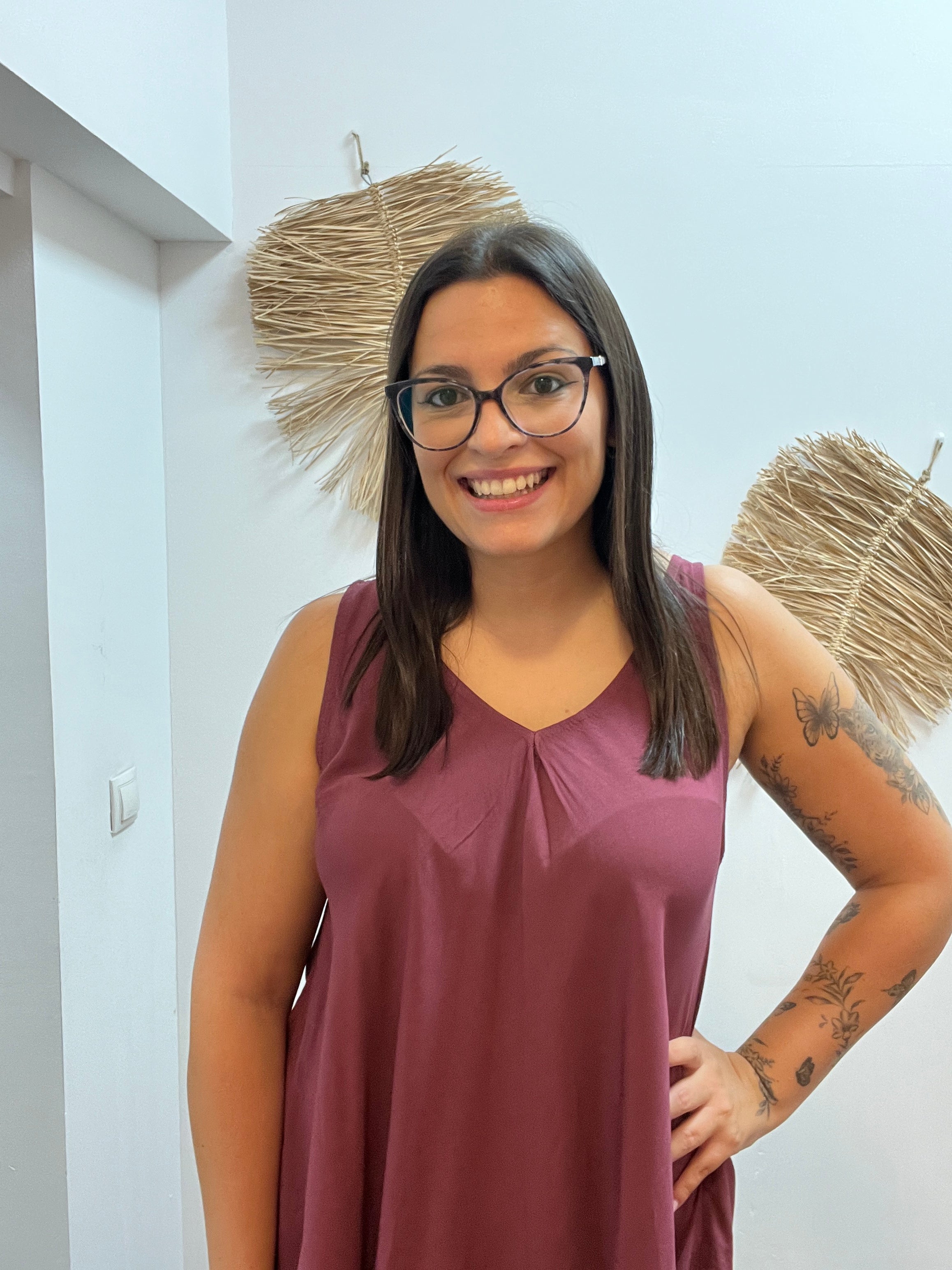 Blusa amapola