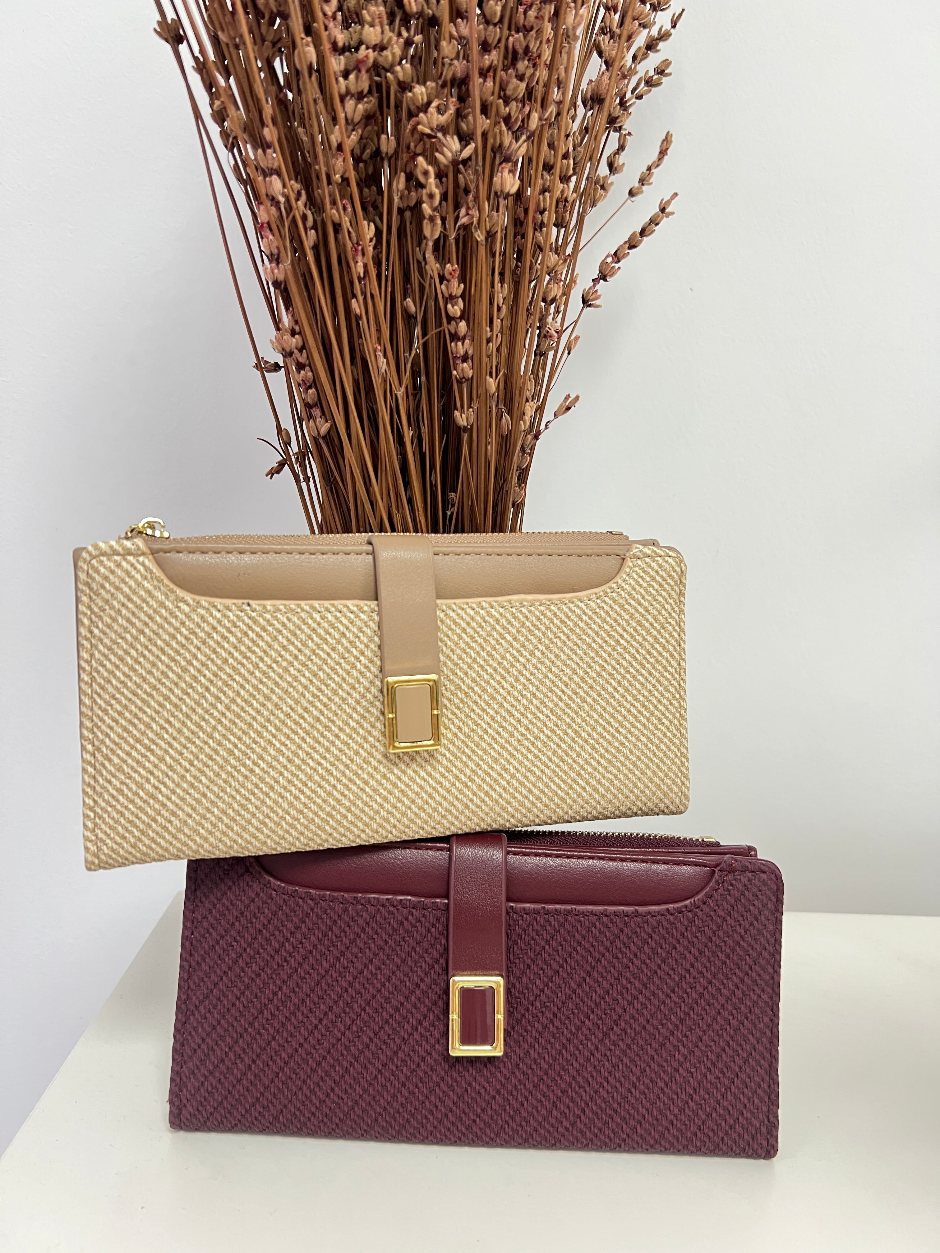 Cartera textura