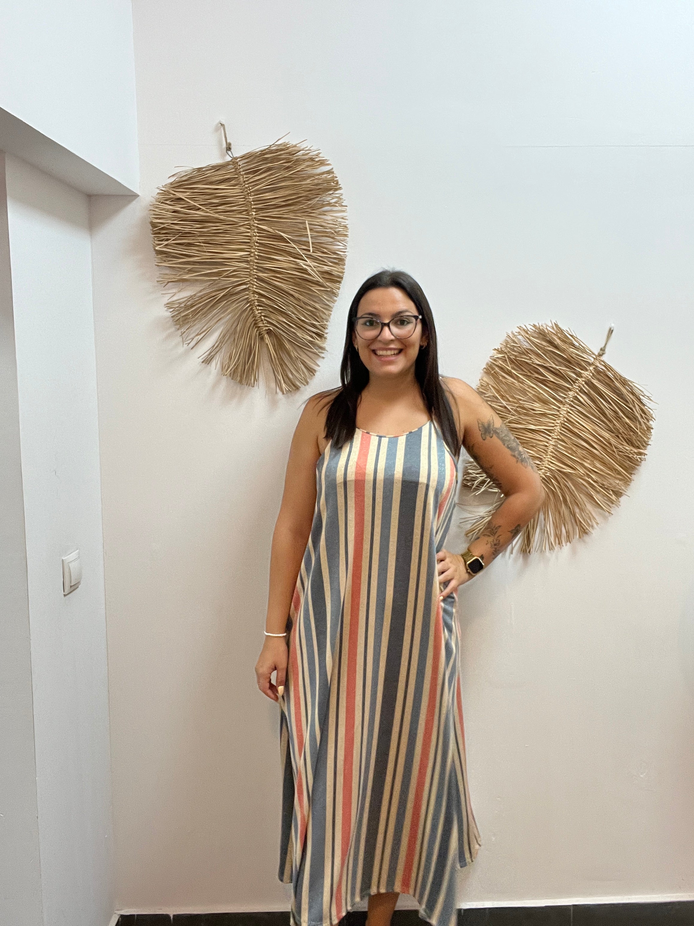 Vestido Ibiza