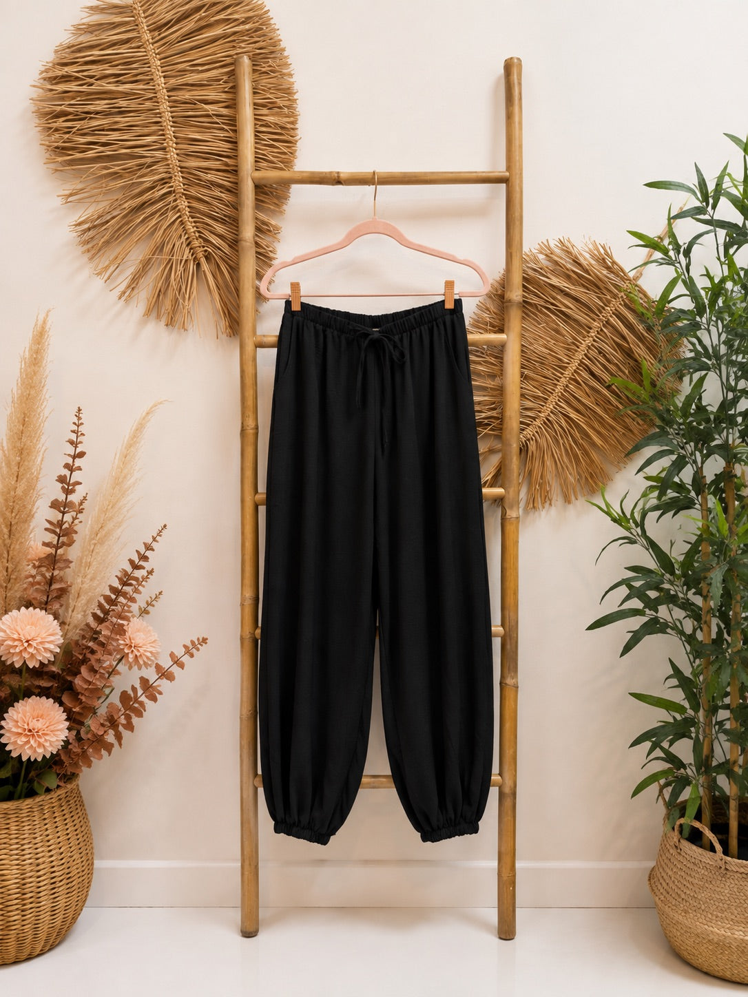 Pantalón bombacho