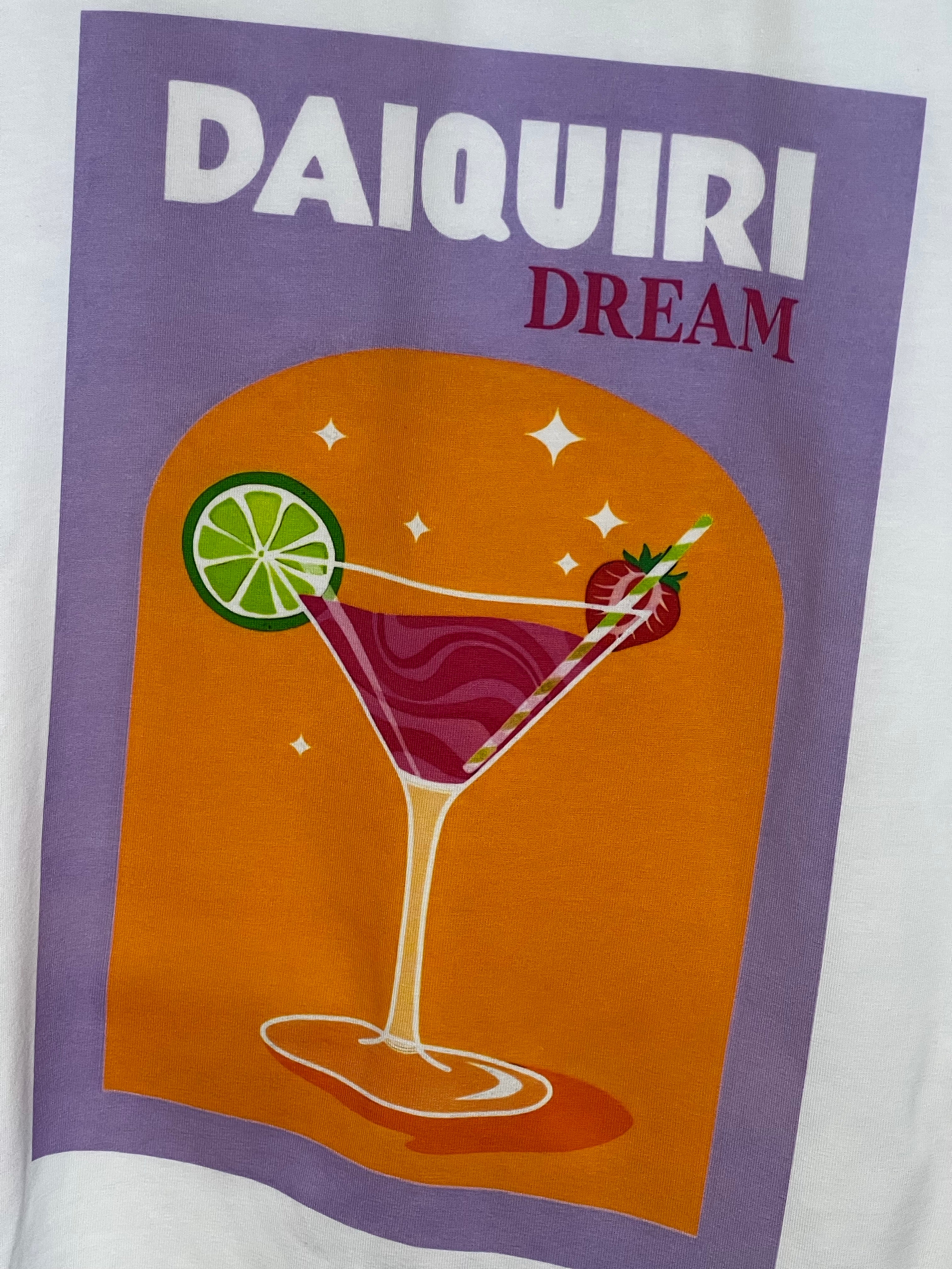 Camiseta Coqueta