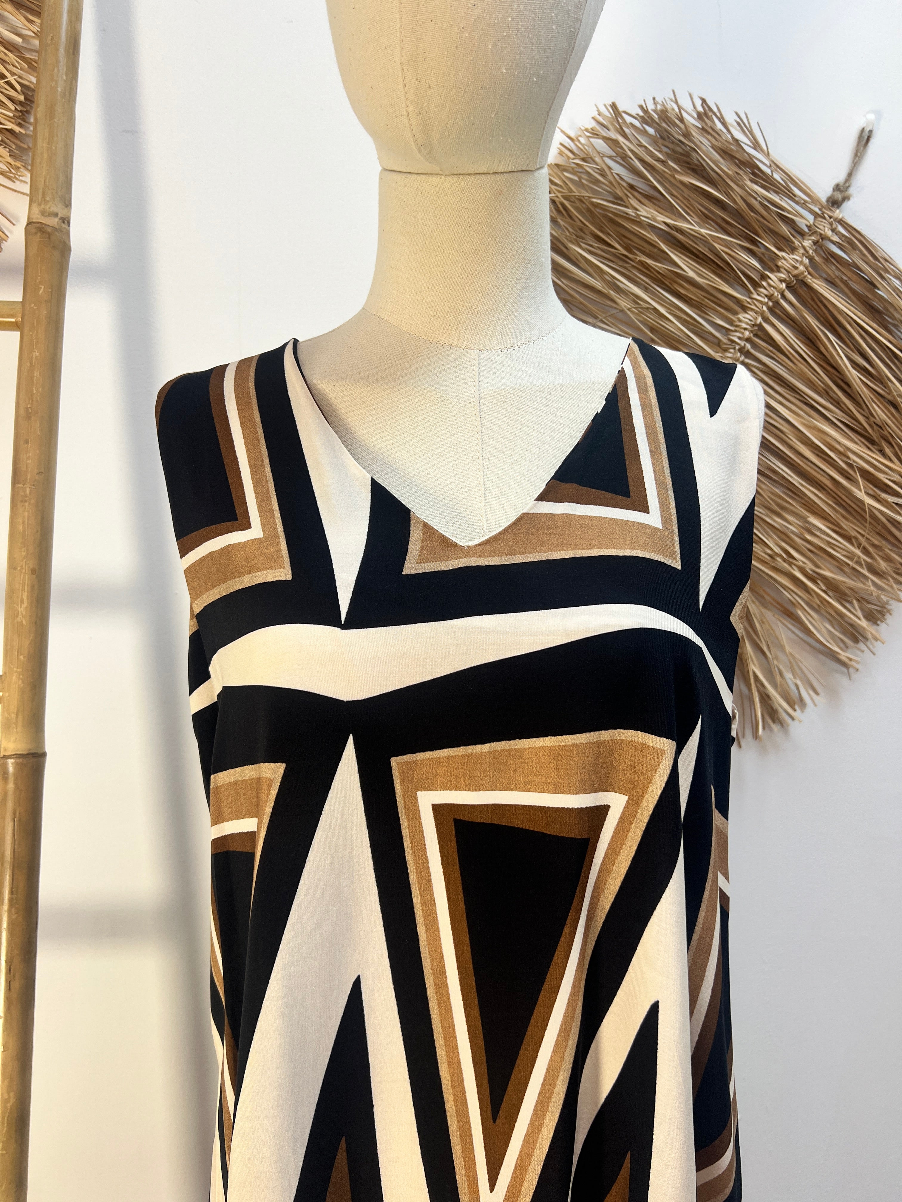 Vestido India