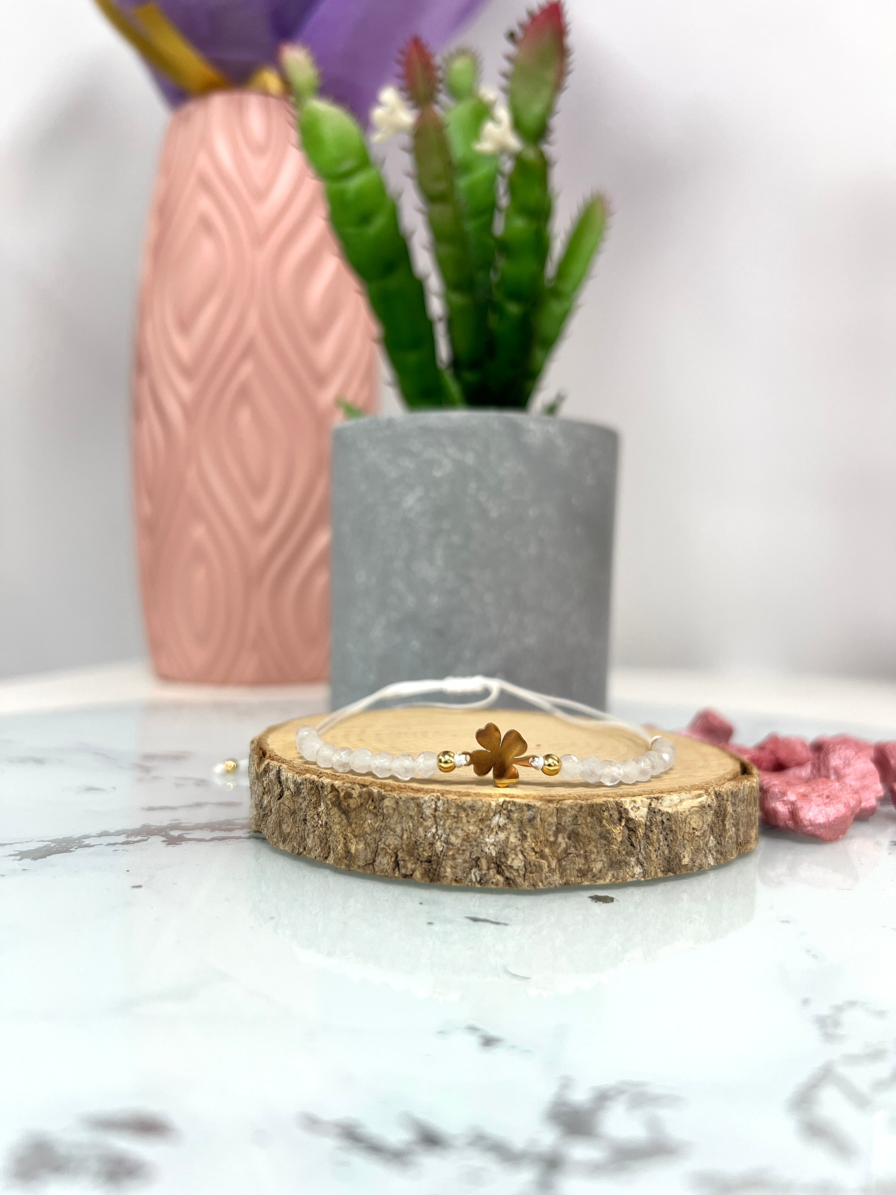 Pulsera Trébol