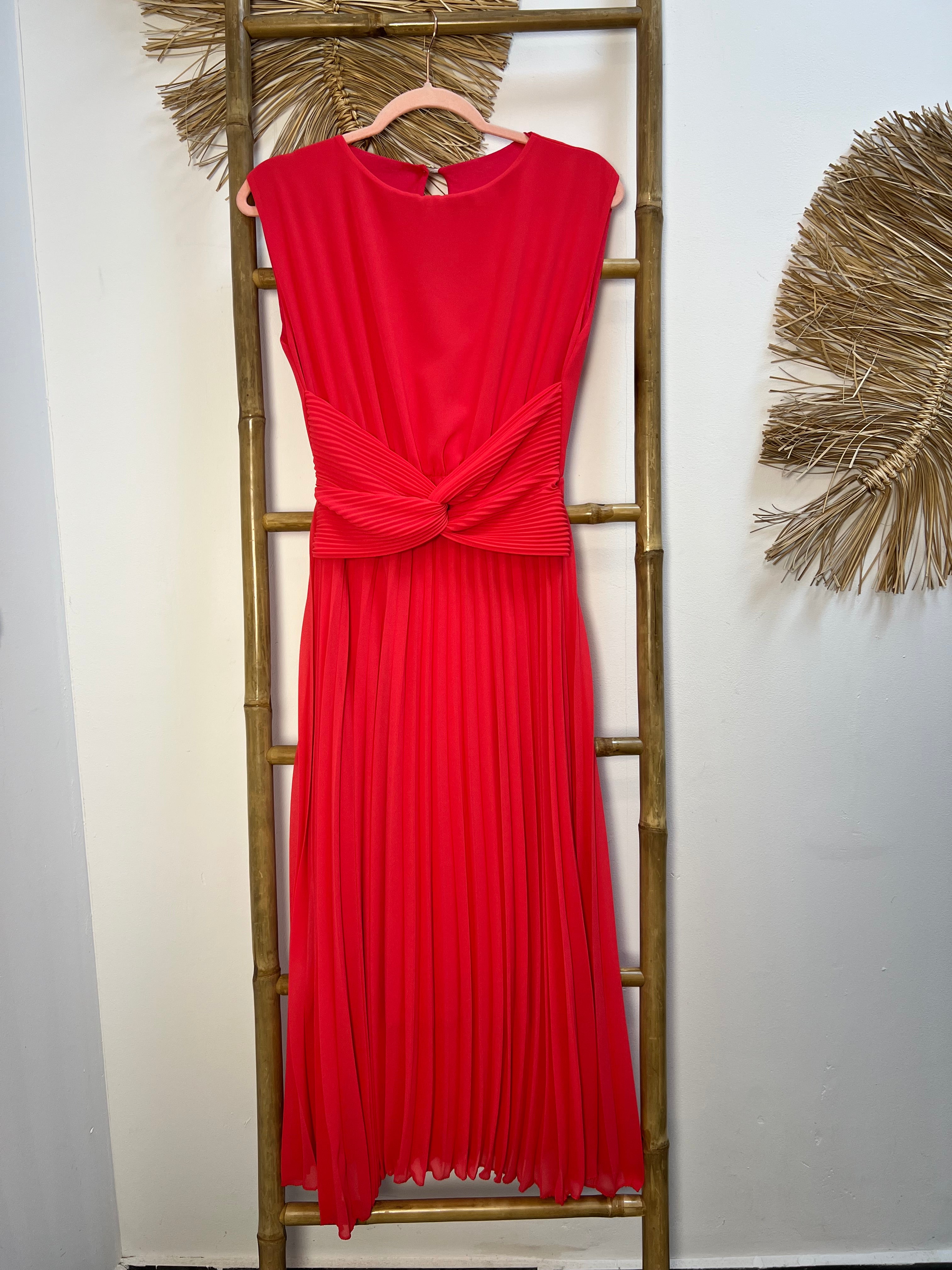 Vestido Cruzado