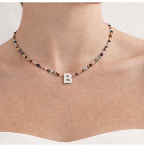 Collar Turmalinas personalizado