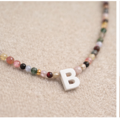 Collar Turmalinas personalizado