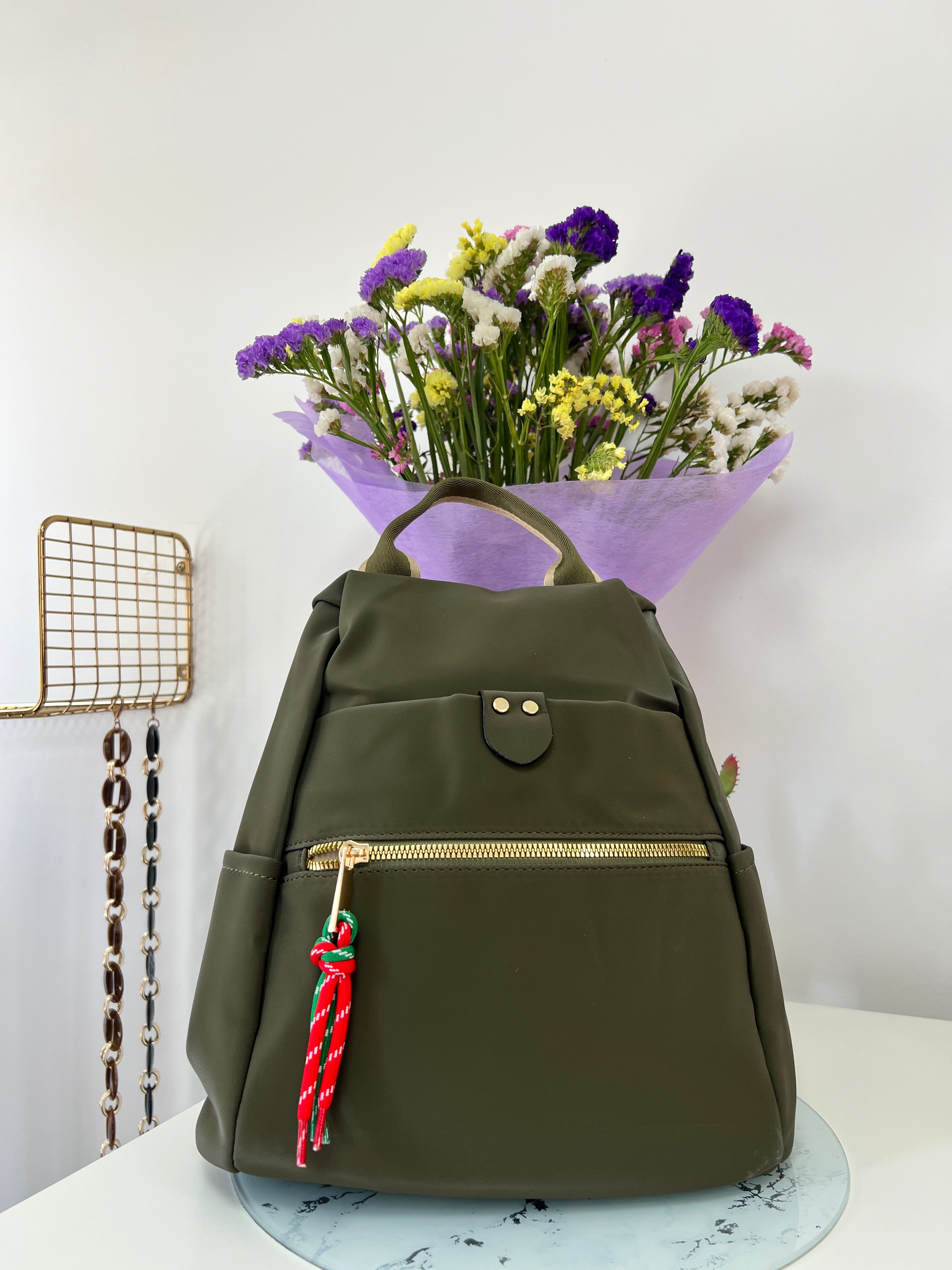 Mochila antirobo
