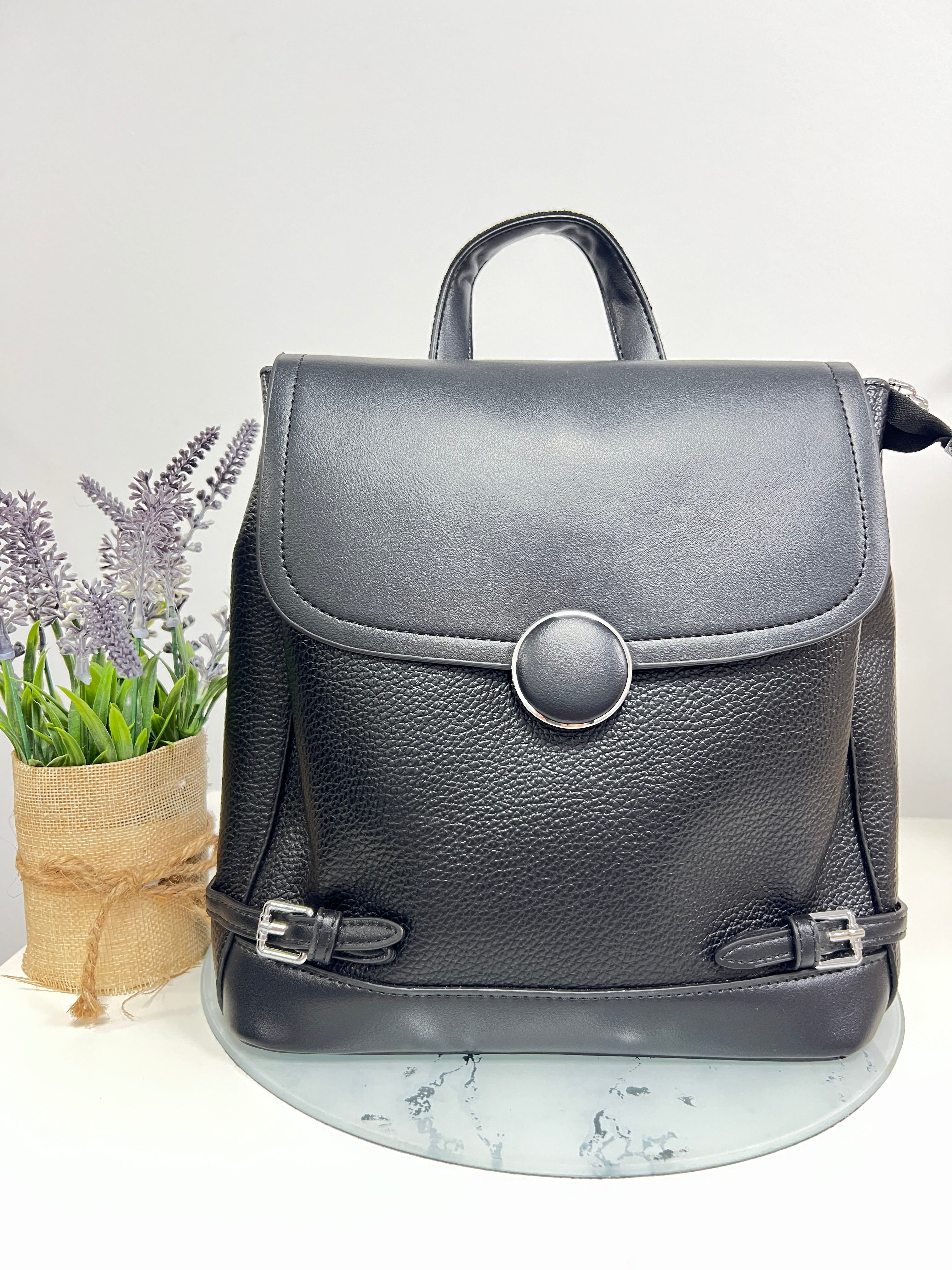 Mochila broche