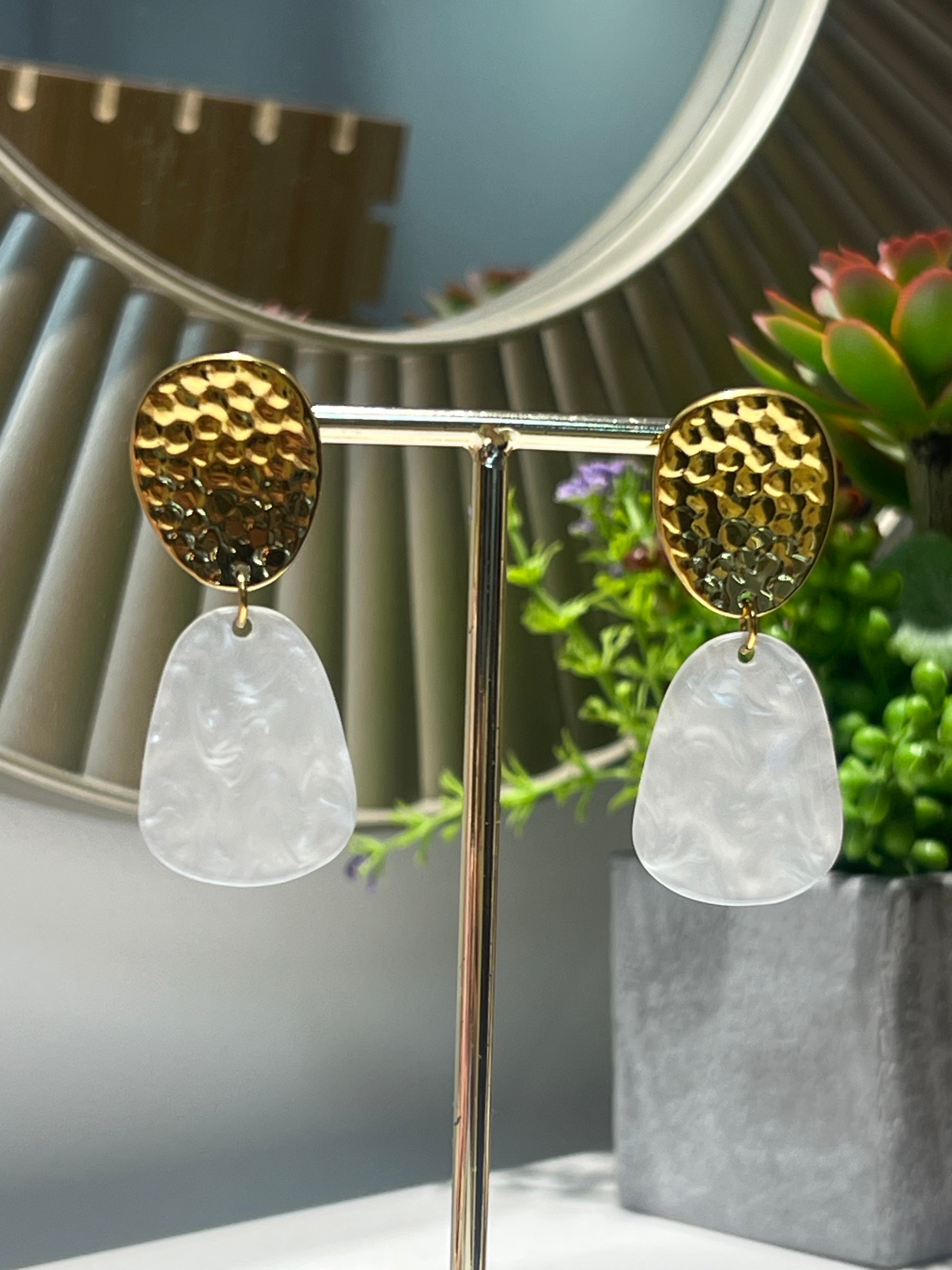 Pendientes Isadora