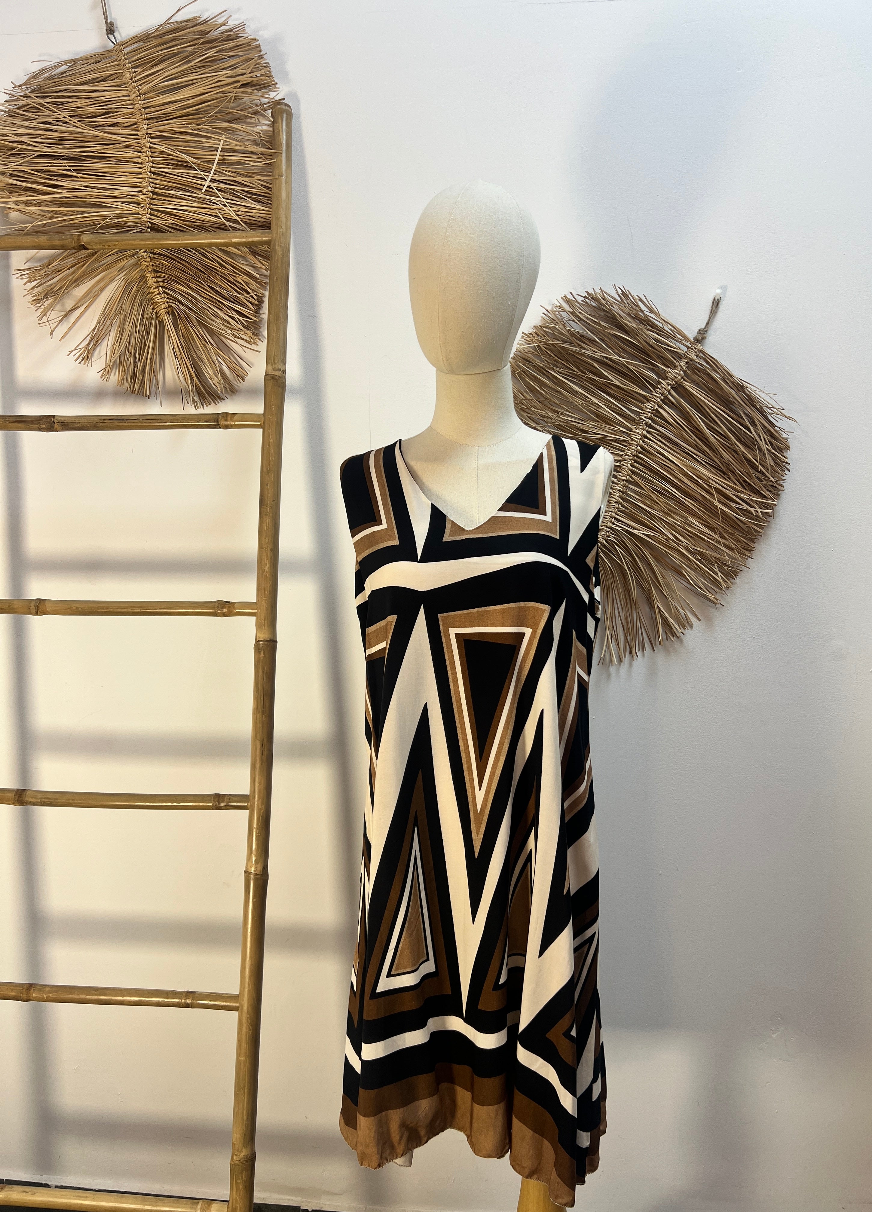 Vestido India