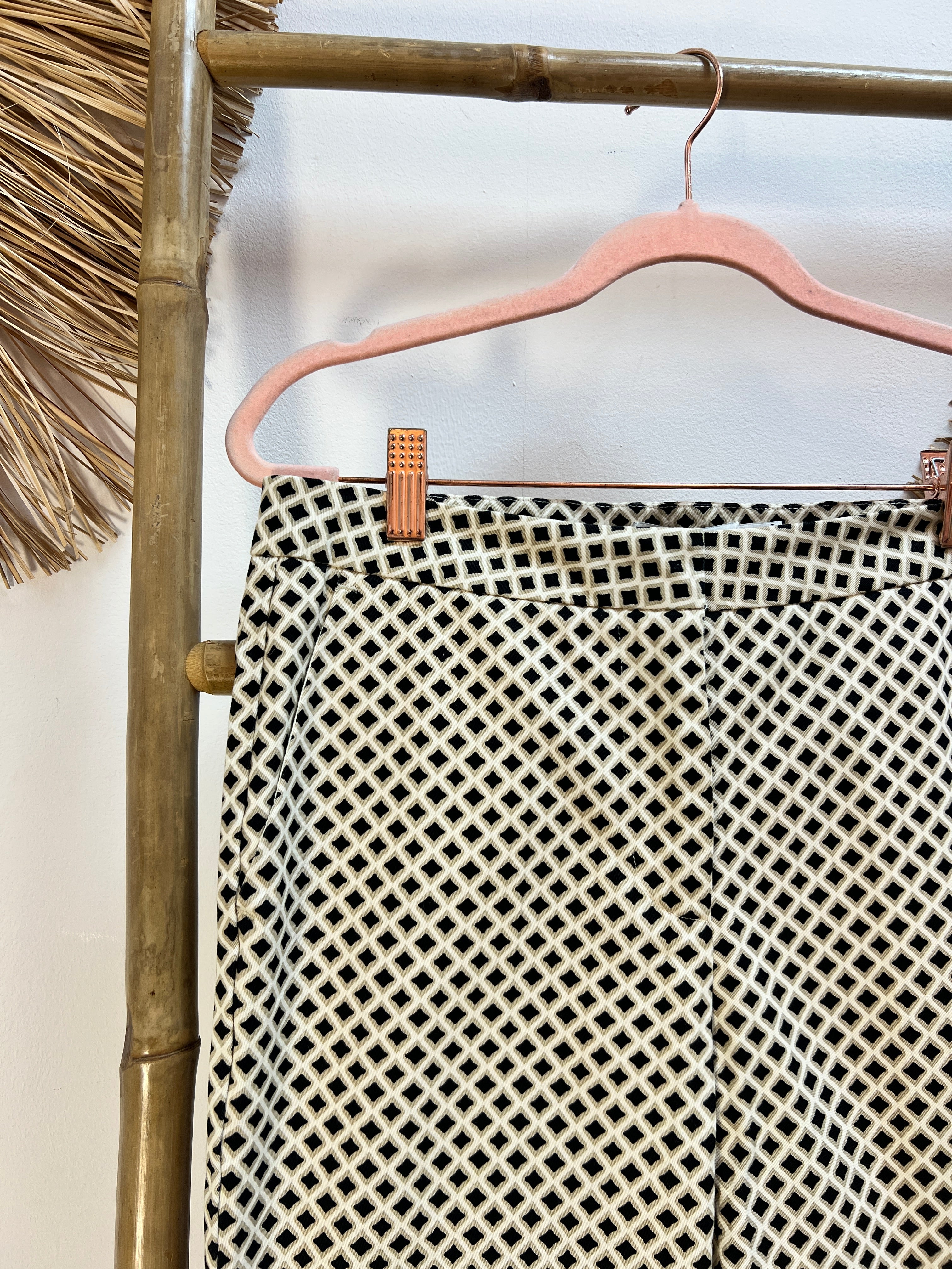 Pantalón mosaico ICHI