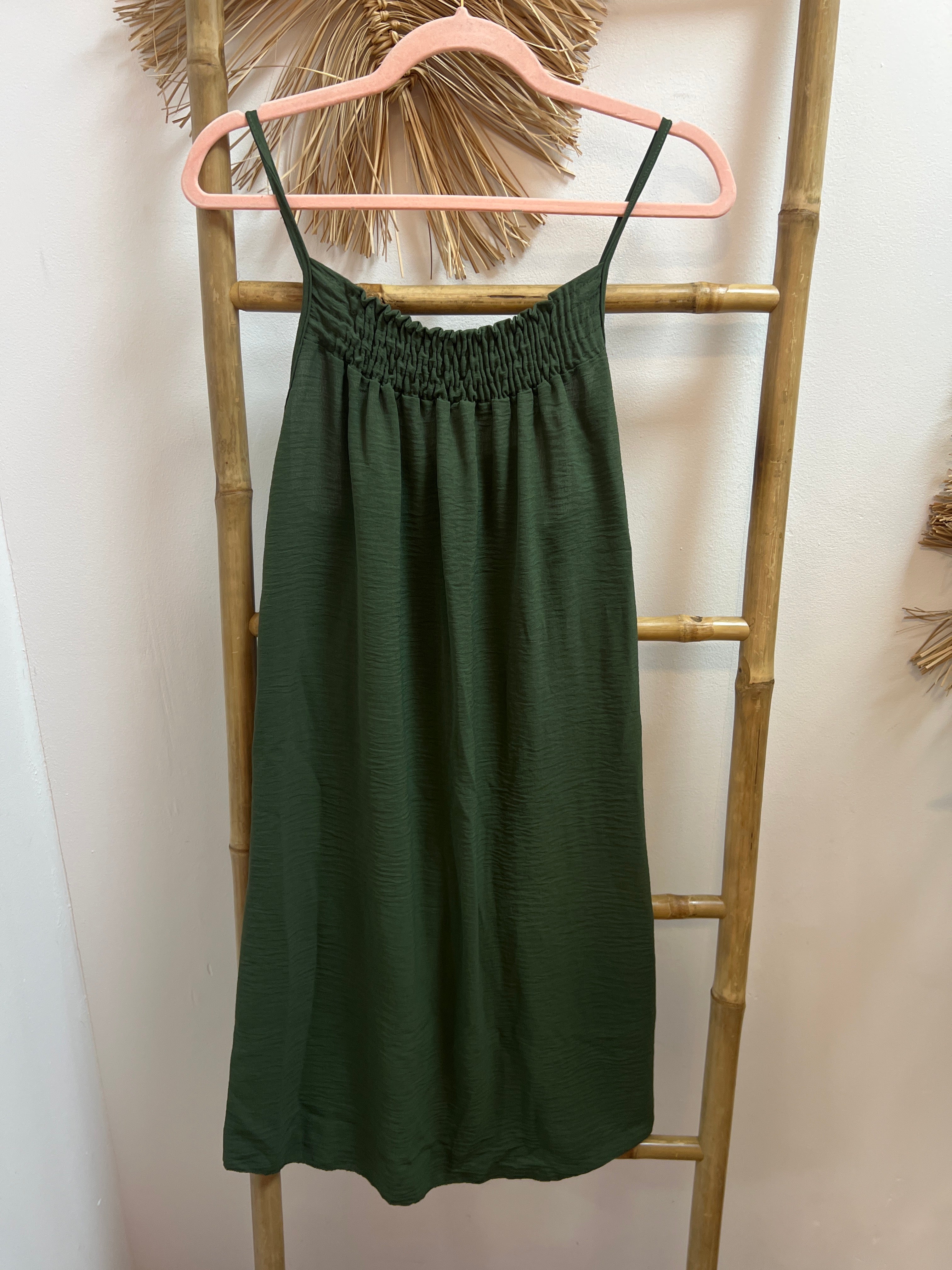 Vestido Malvarrosa
