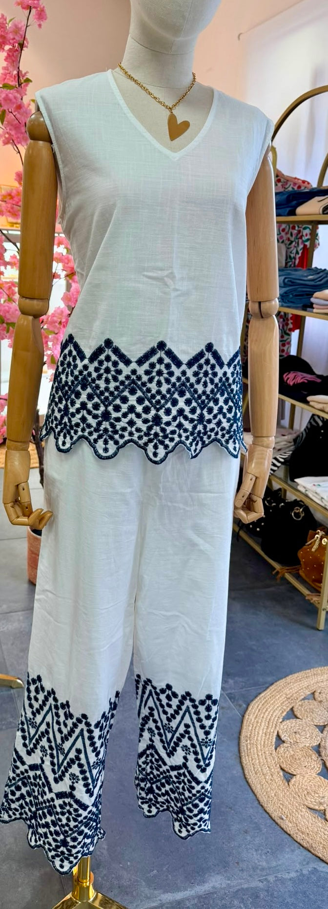 Conjunto Santorini