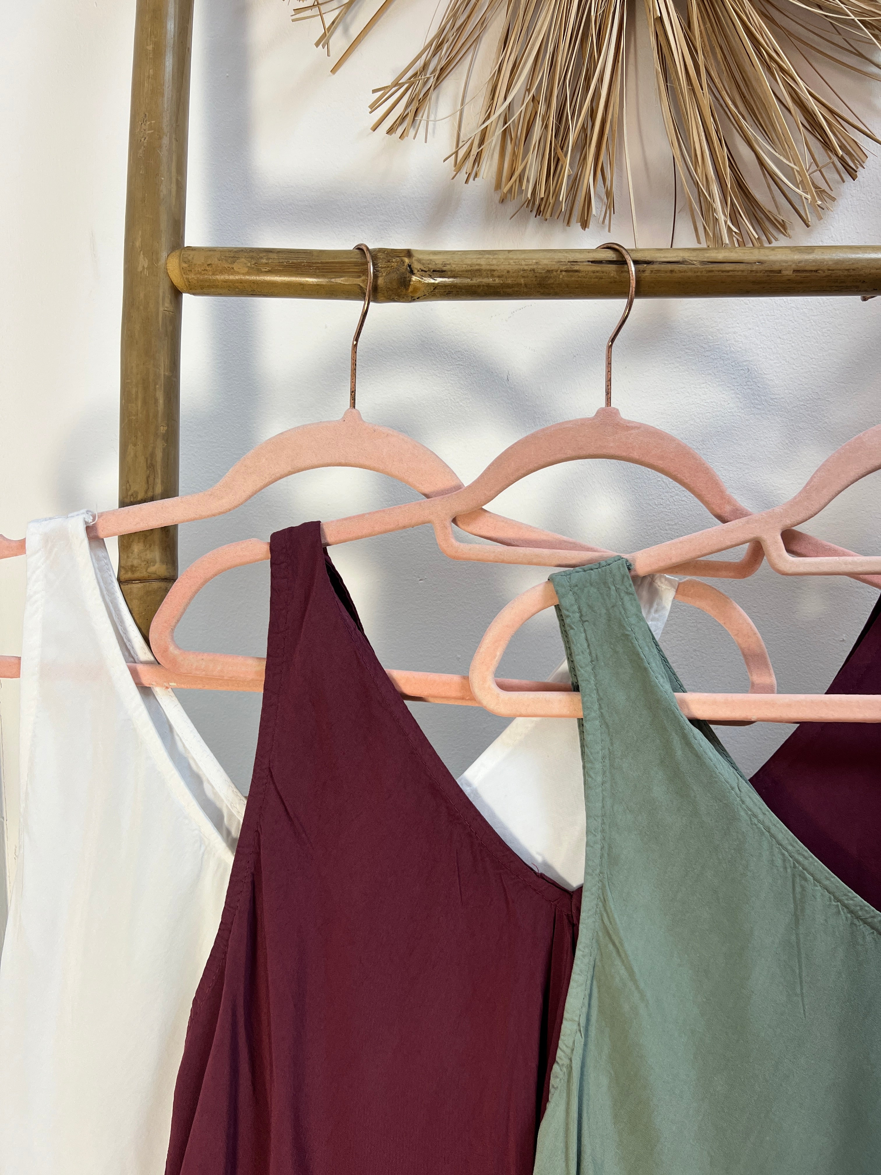 Camiseta tirantes básica