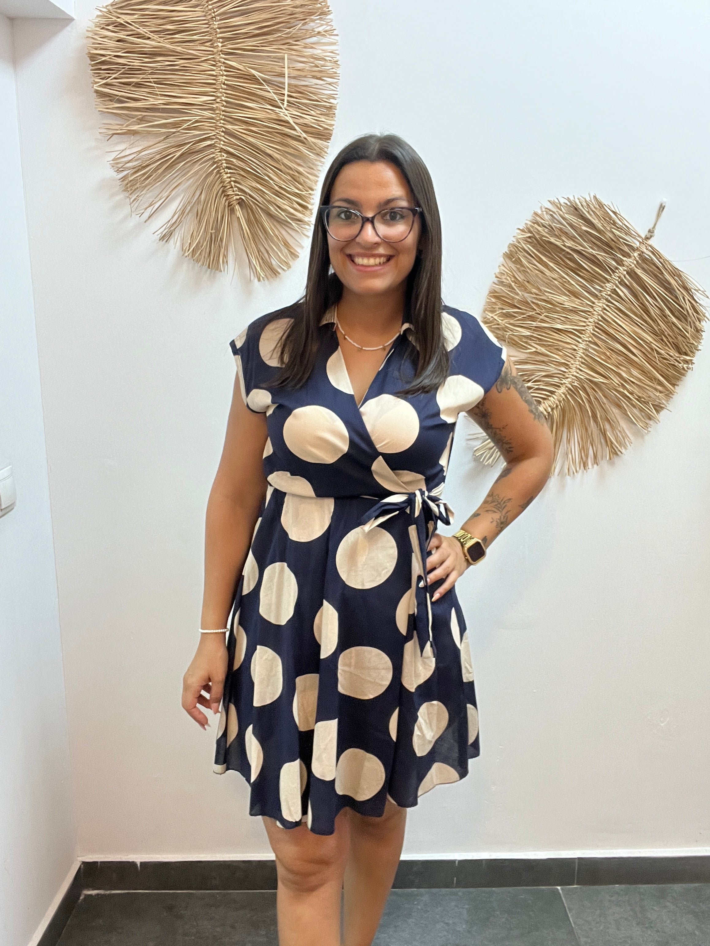 Vestido Rocio