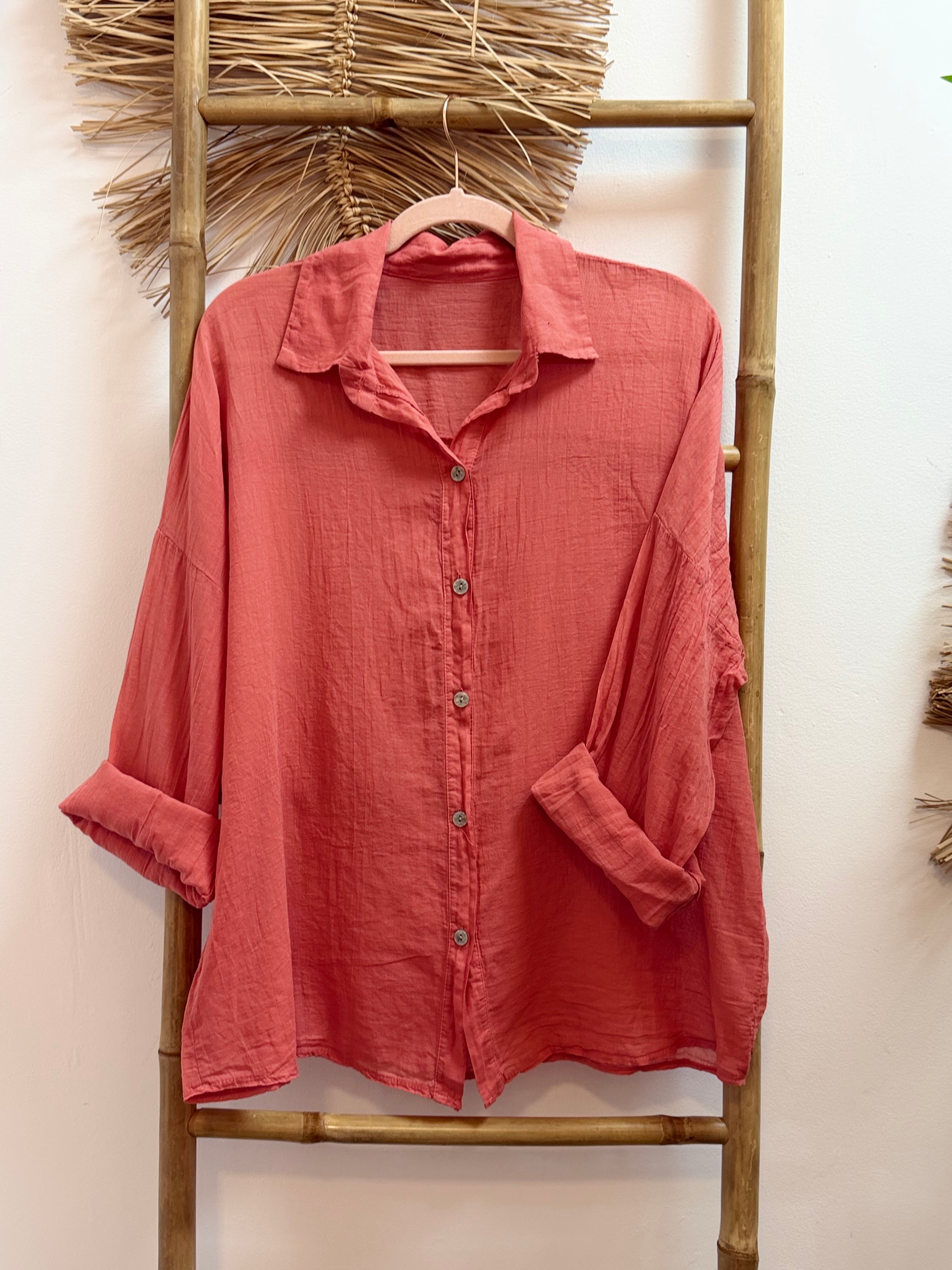 Camisa Ibiza