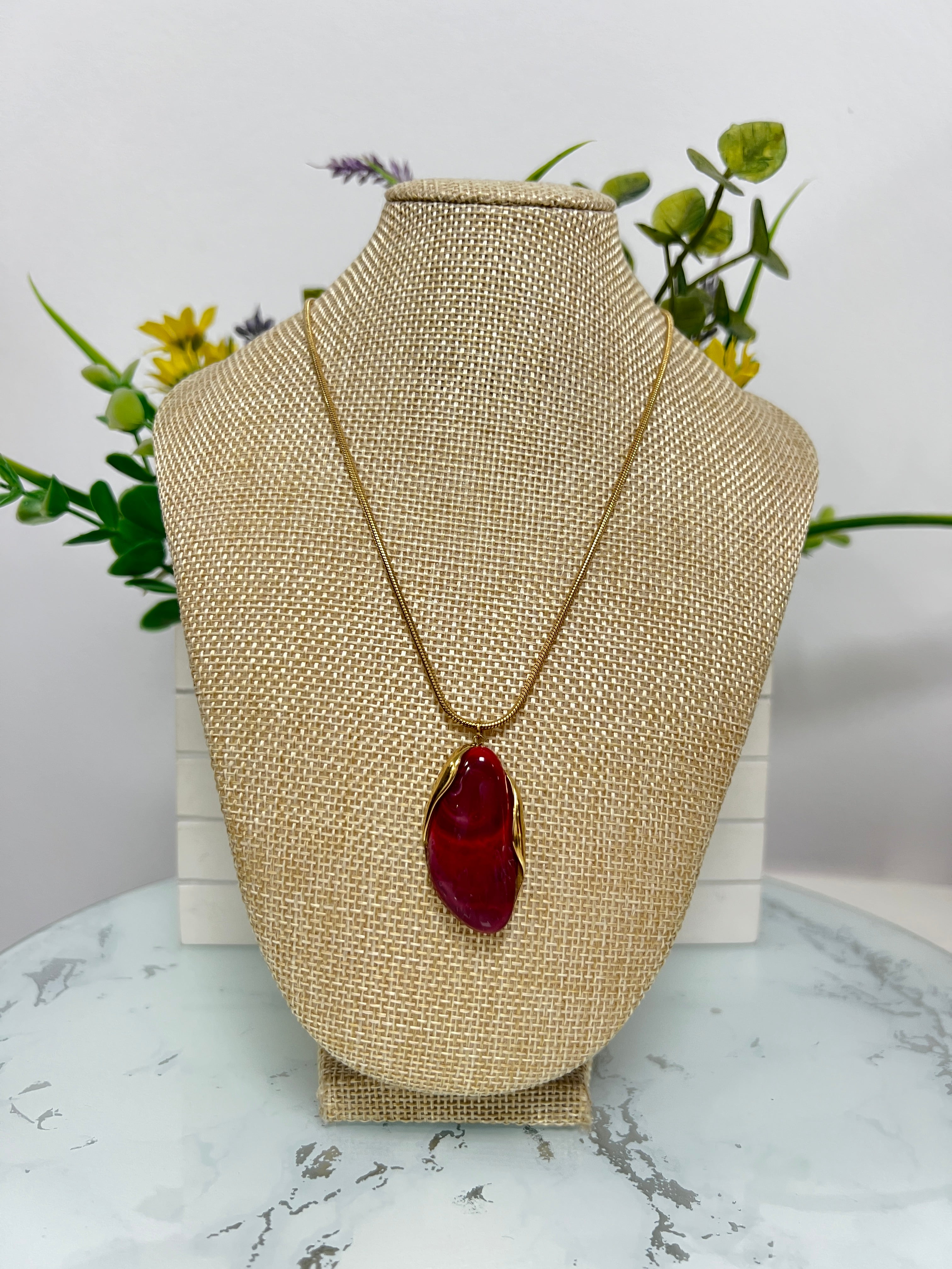 Collar Anastasia colors