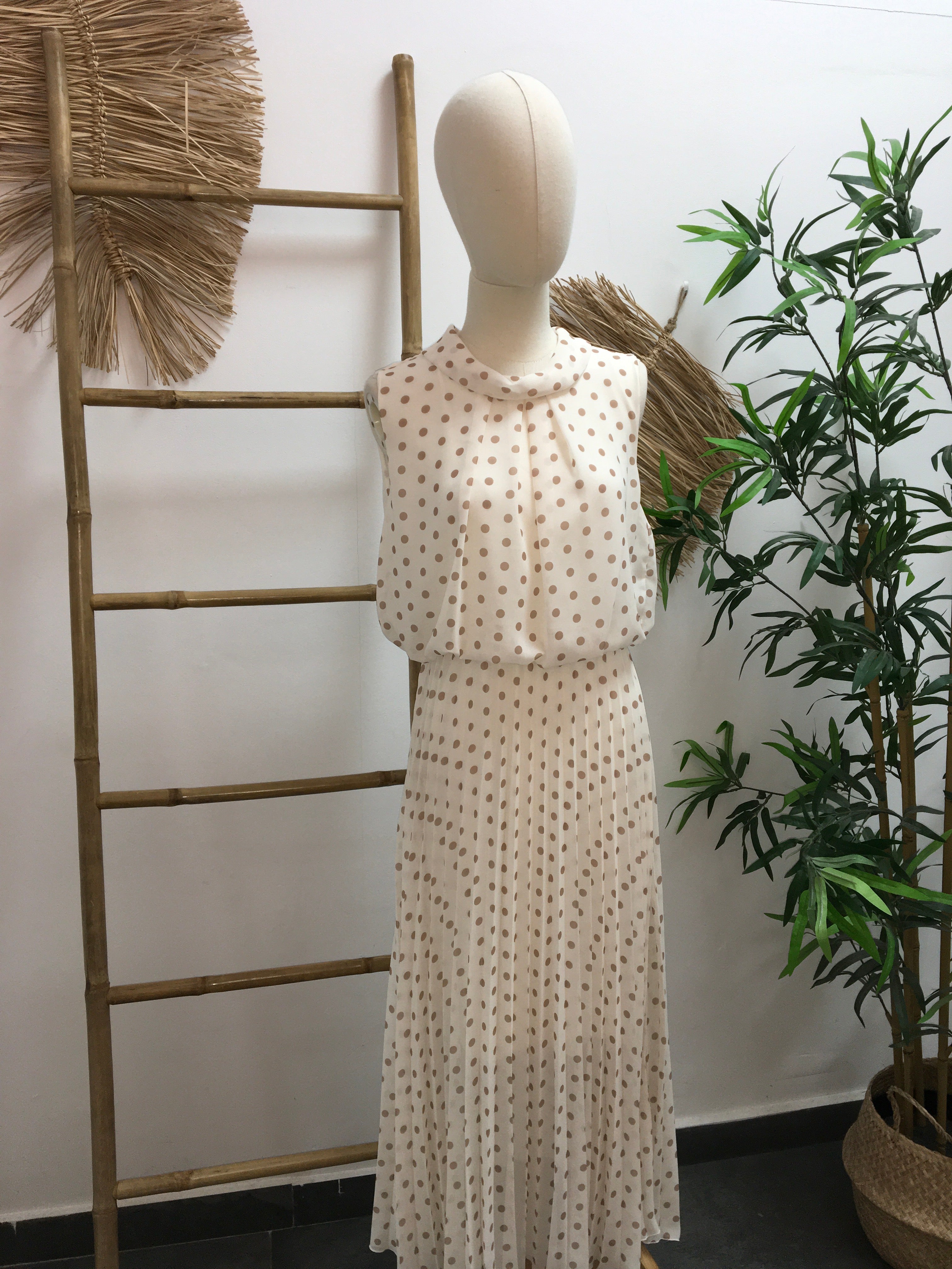 Vestido Abril