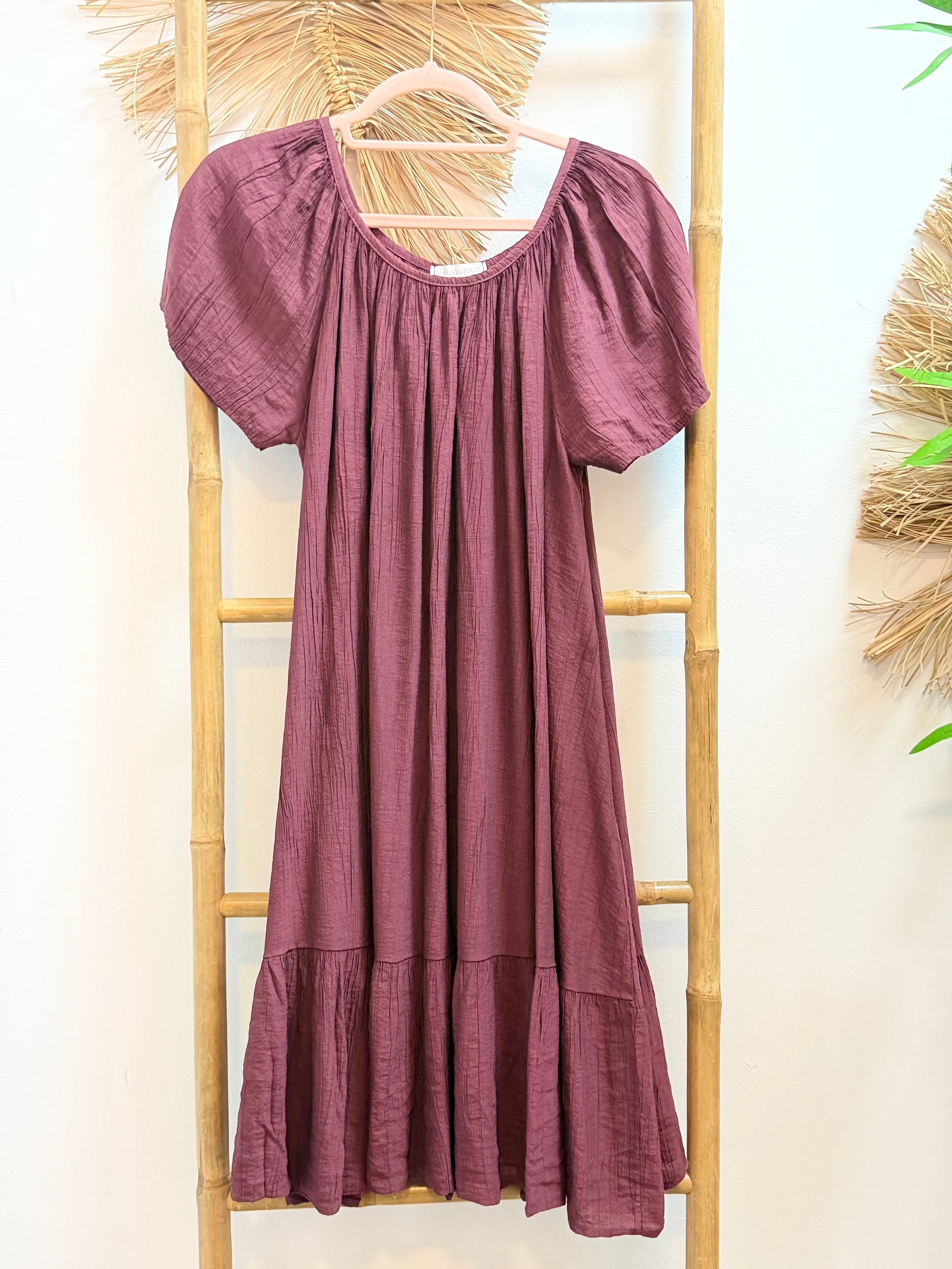 Vestido Bohemia