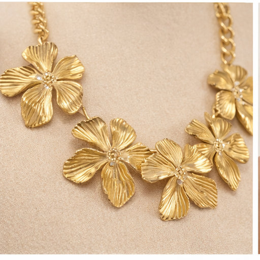 Collar Azucena