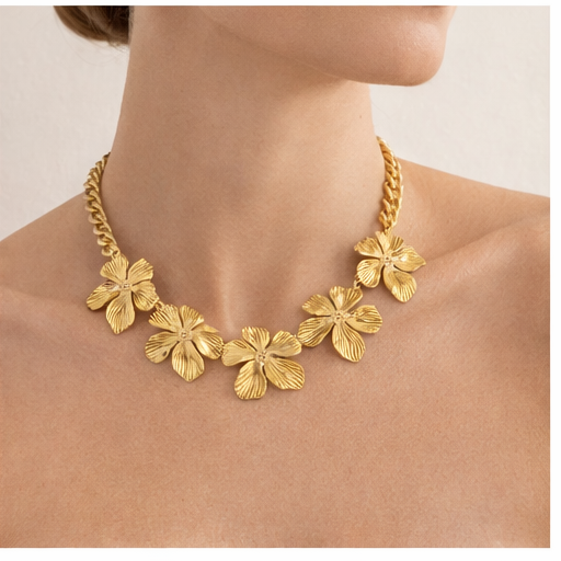 Collar Azucena