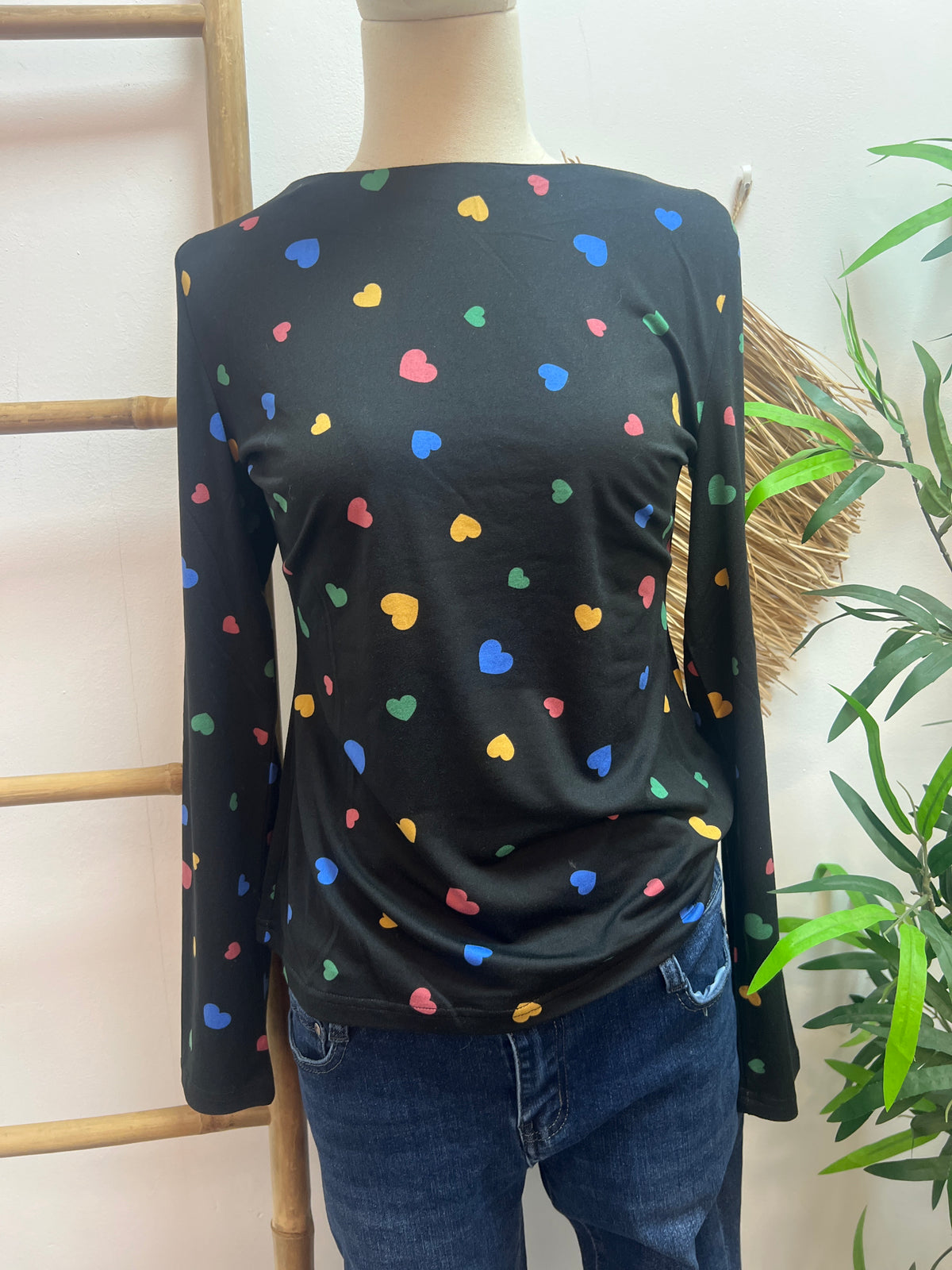 Camiseta con estampado Candy Compañía Fantástica