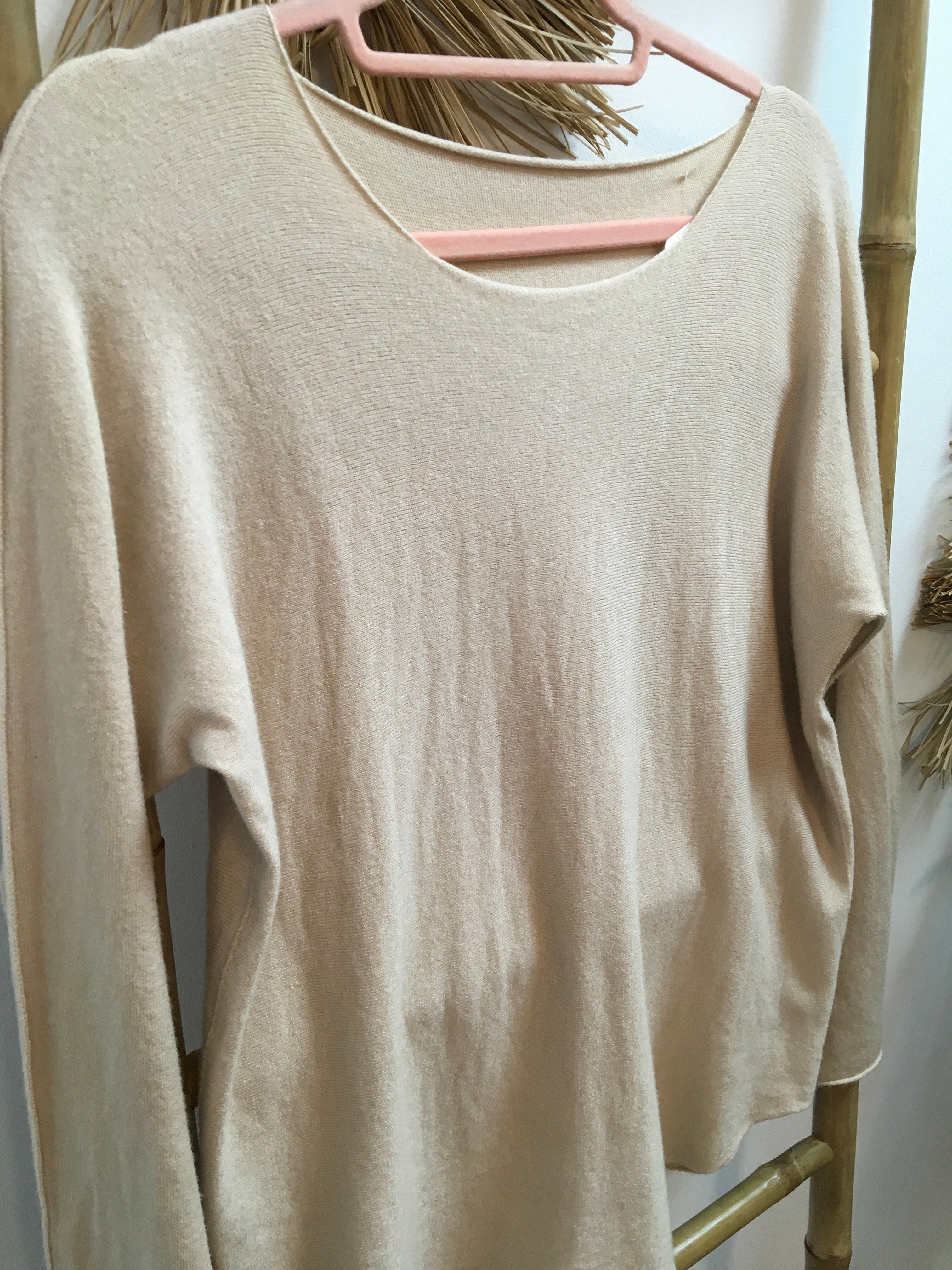 Jersey Beige
