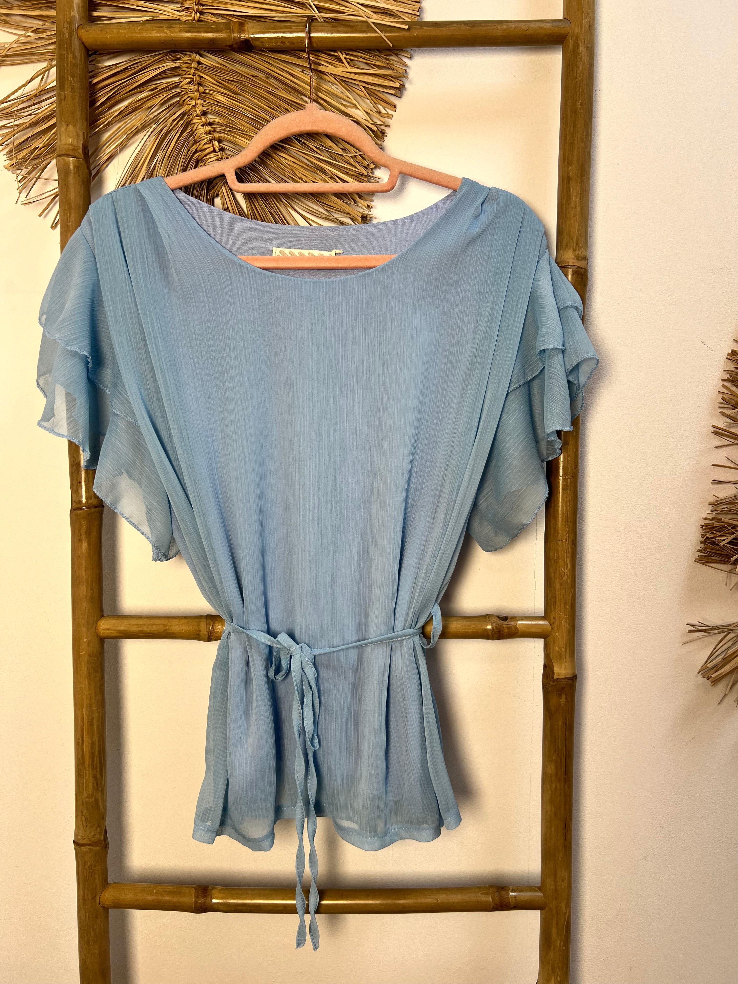 Blusa Coquette
