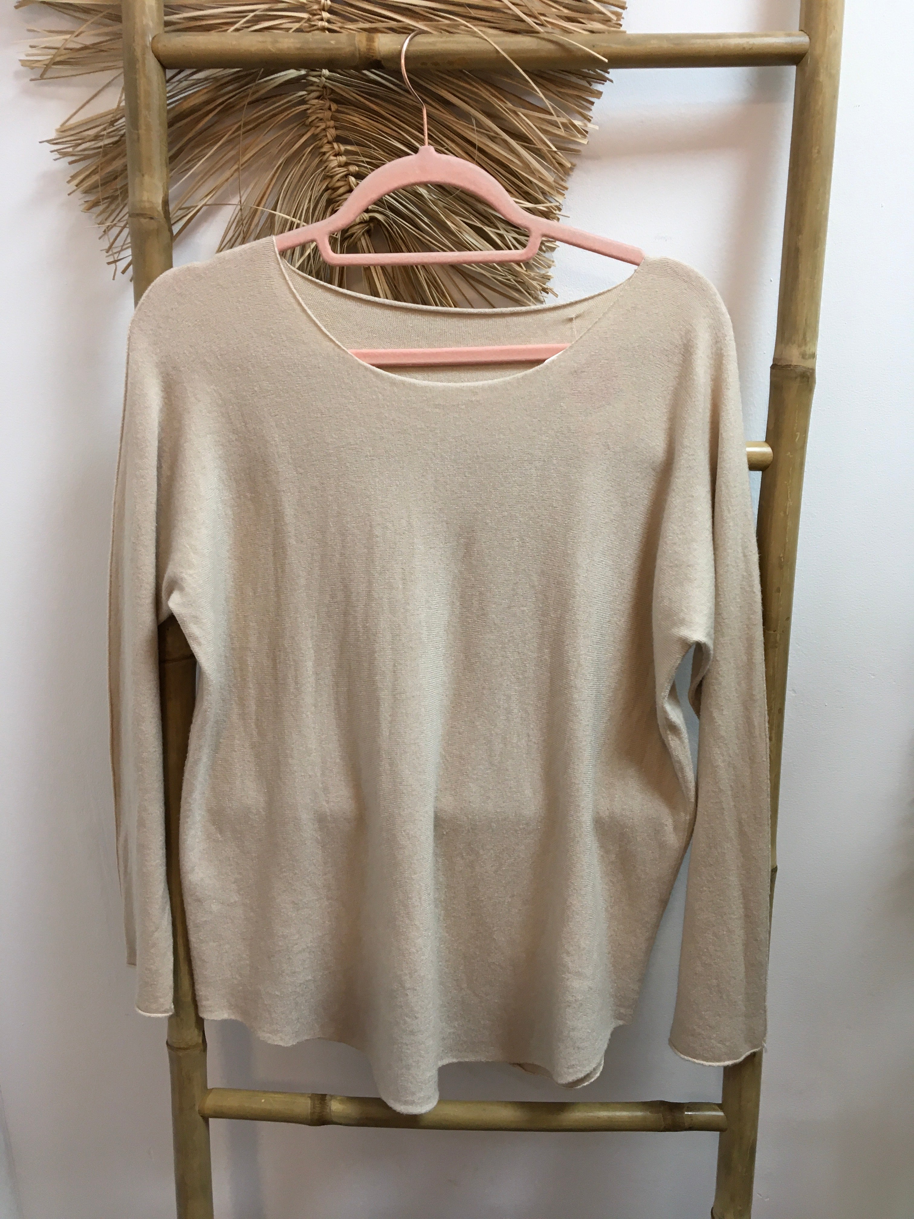 Jersey Beige