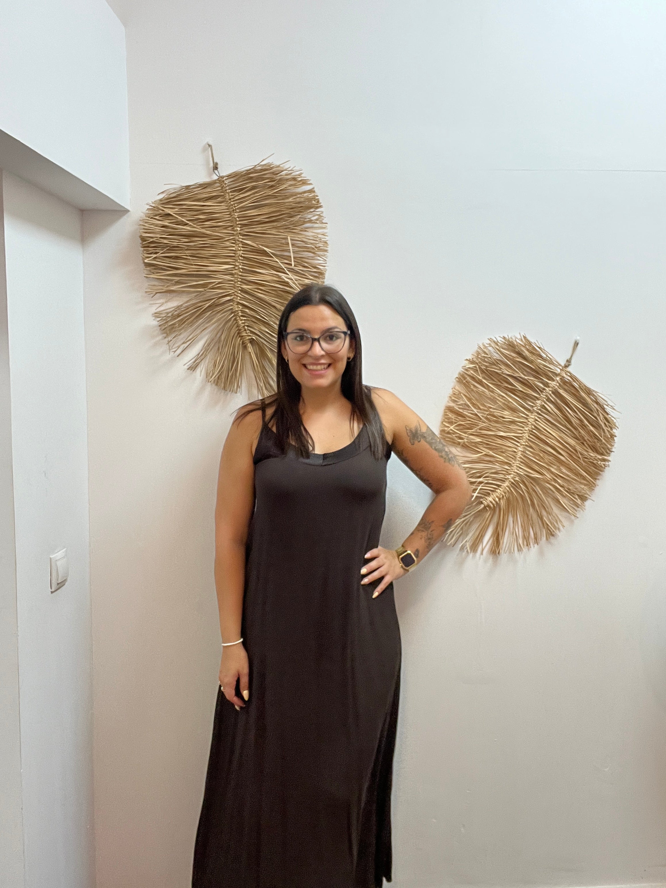 Vestido Leonor