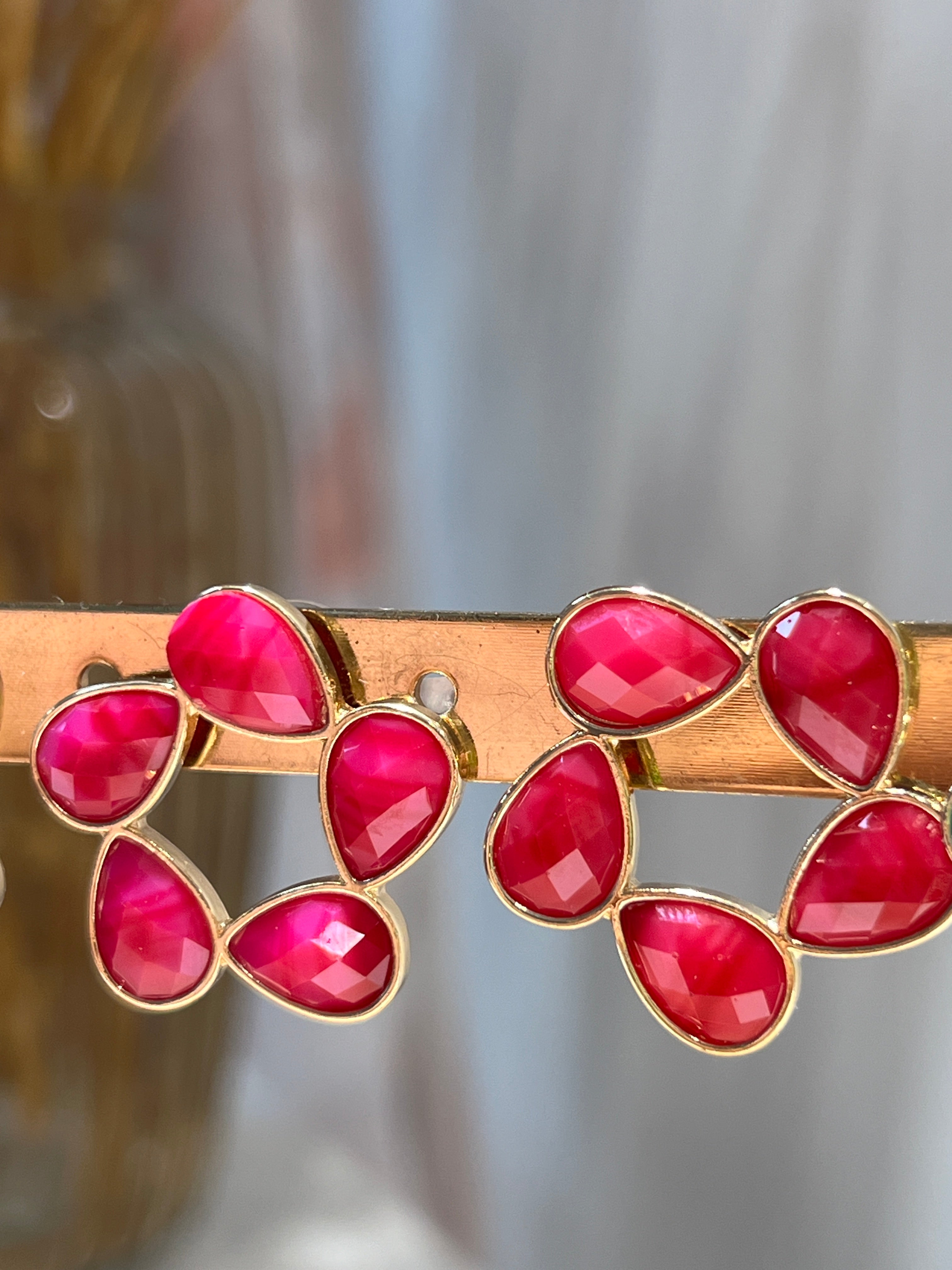 Pendientes Grecia